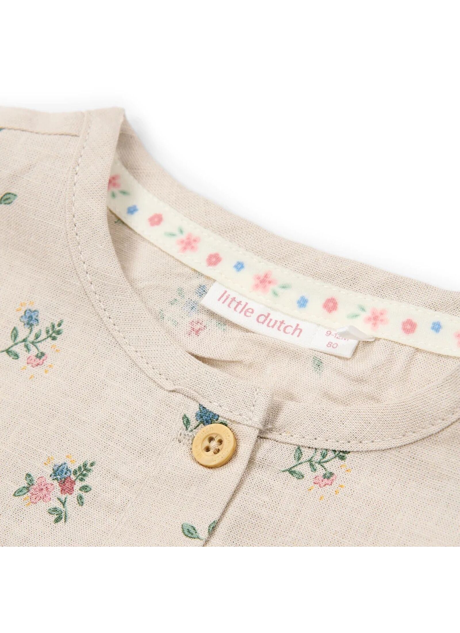 SHORTSLEEVE T-SHIRT FROM ORGANIC COTTON FAIRY BLOOM