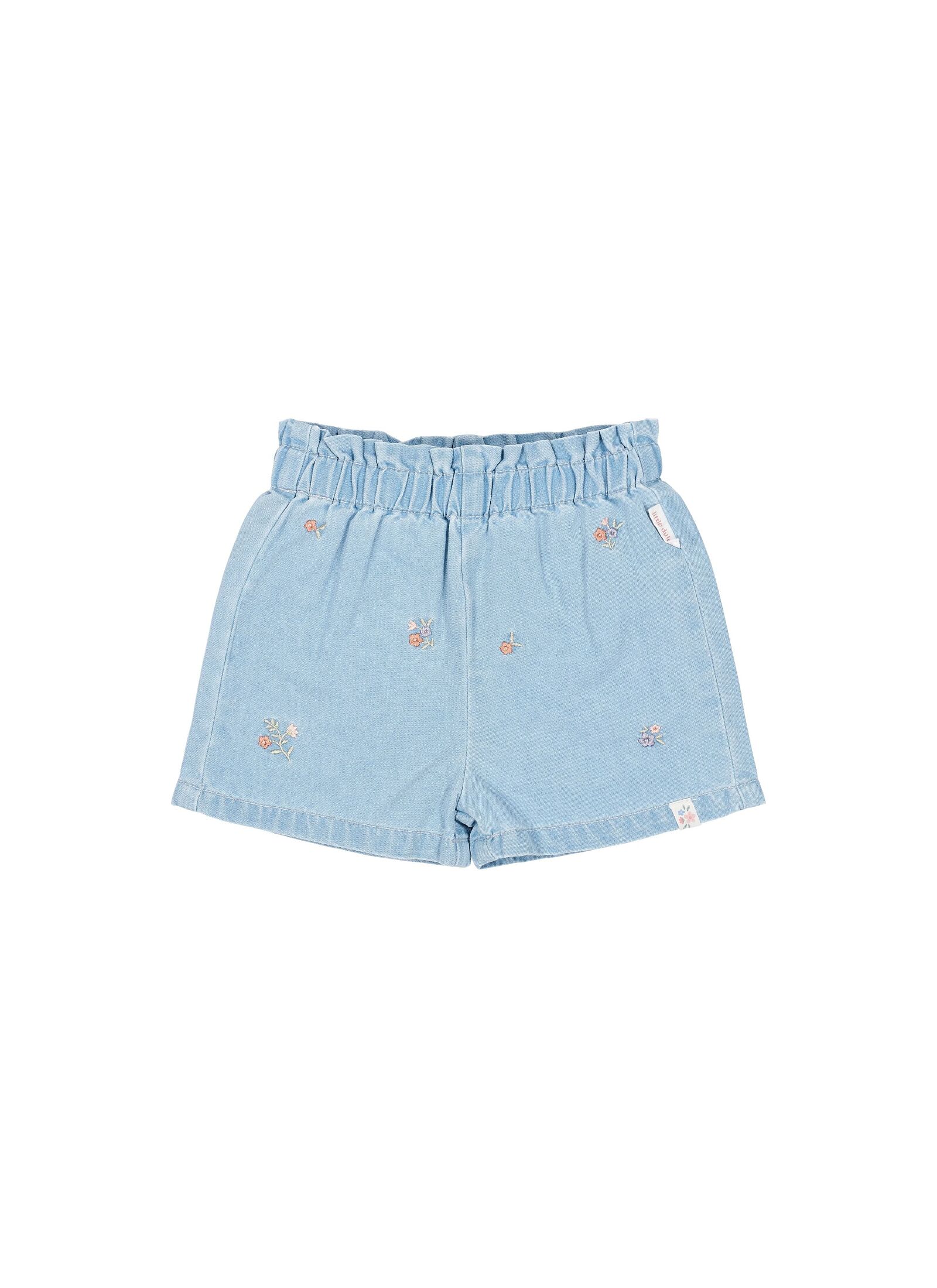 SHORTS DENIM