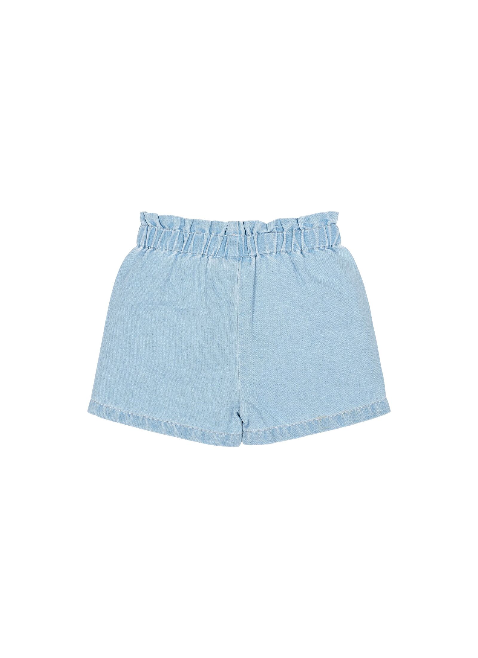 SHORTS DENIM