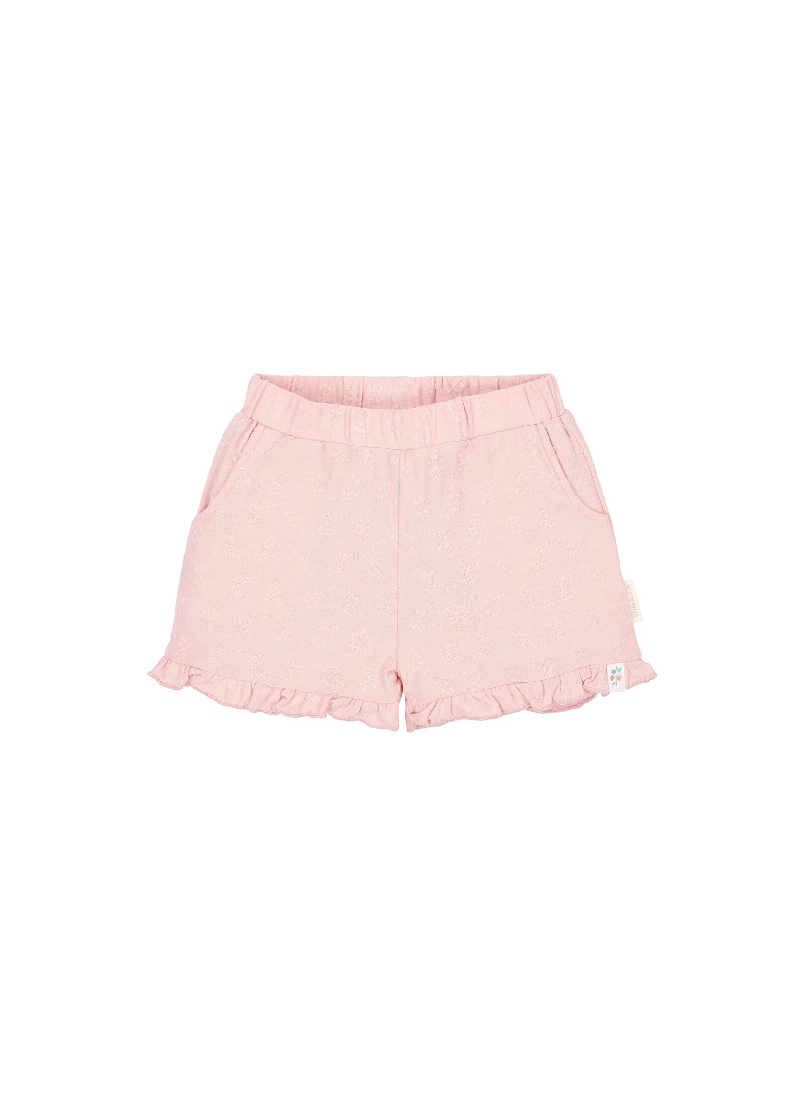 SHORTS FAIRY PINK