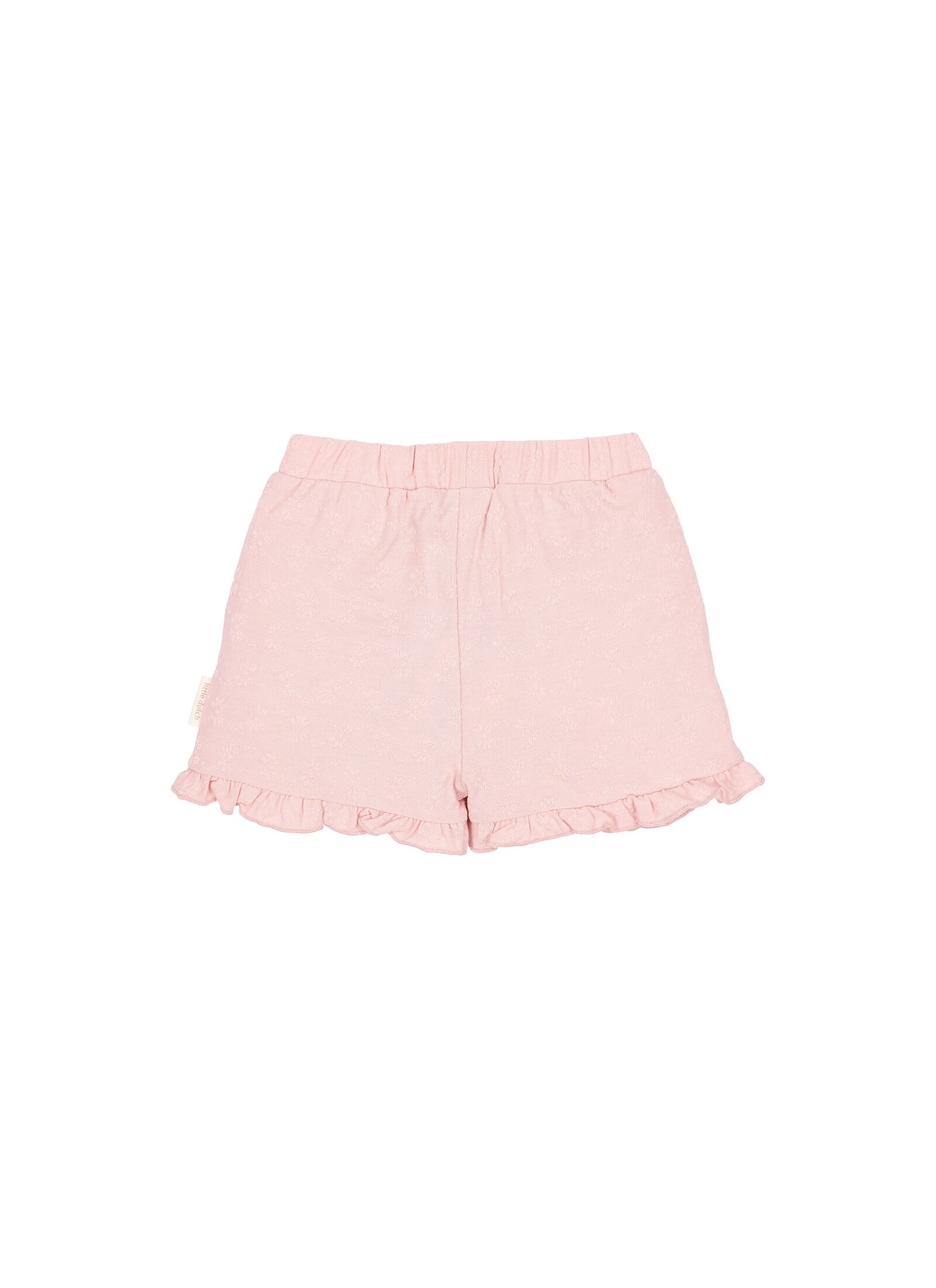SHORTS FAIRY PINK