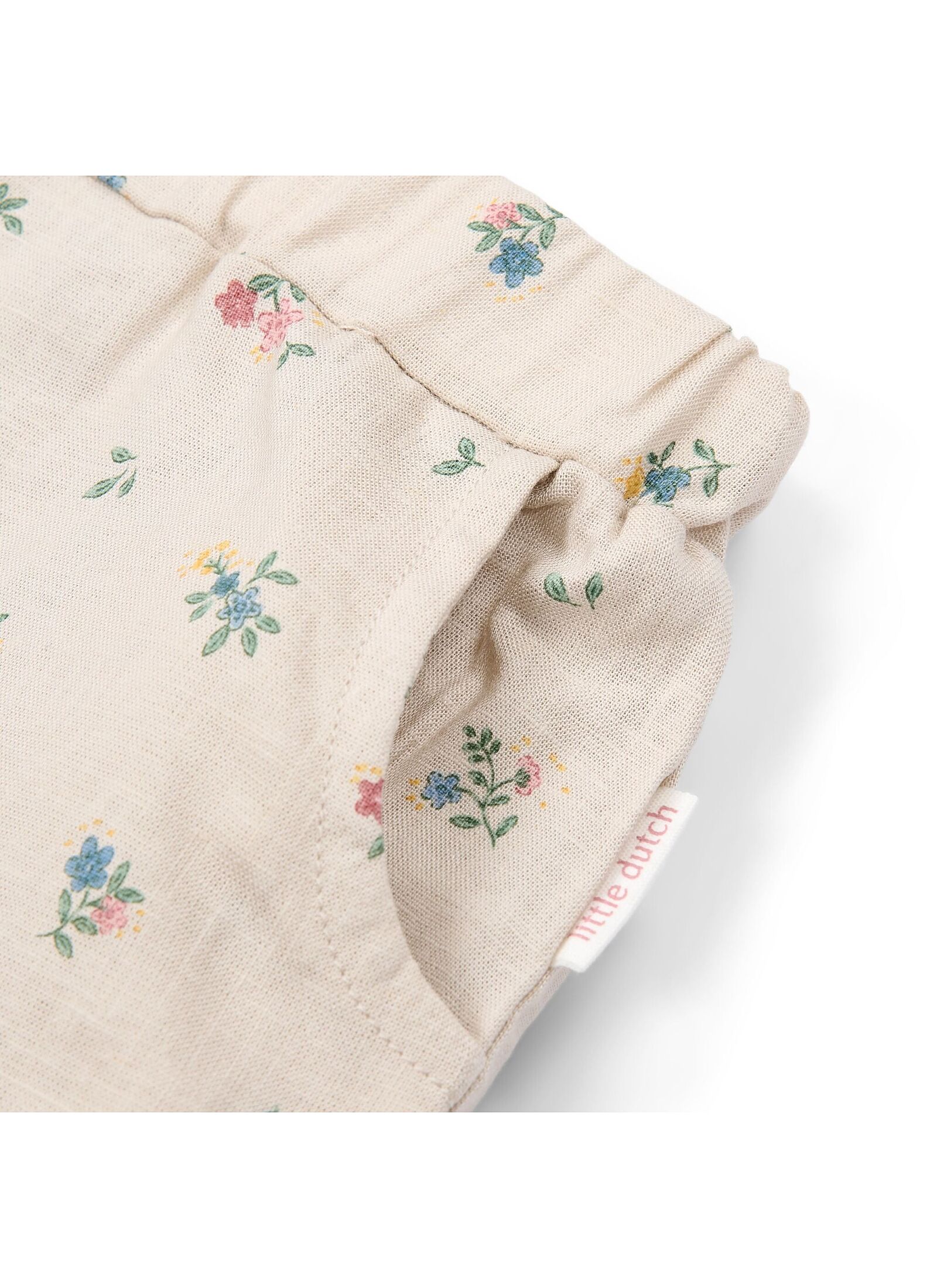 SHORTS FROM ORGANIC COTTON FAIRY BLOOM