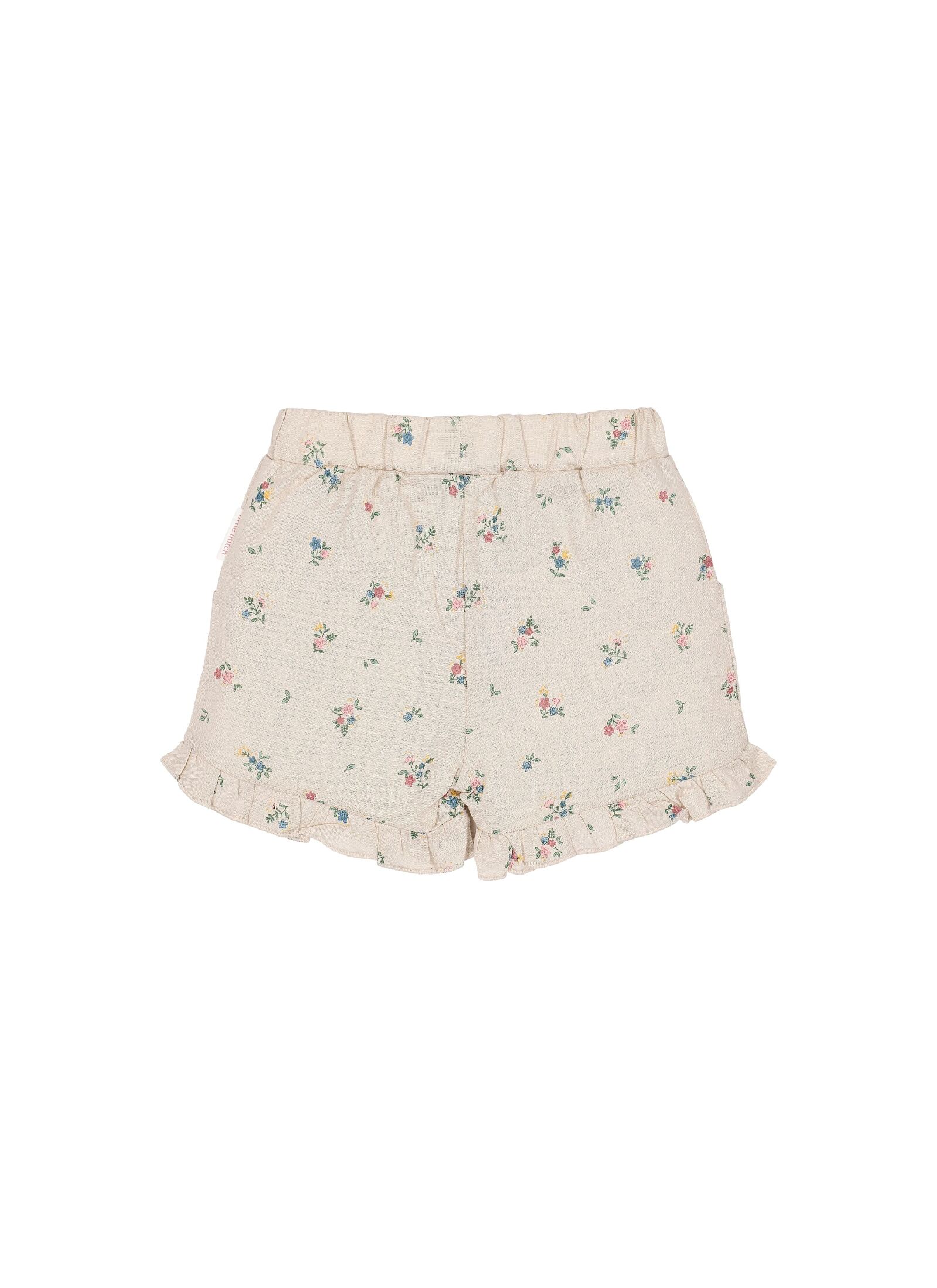 SHORTS FROM ORGANIC COTTON FAIRY BLOOM