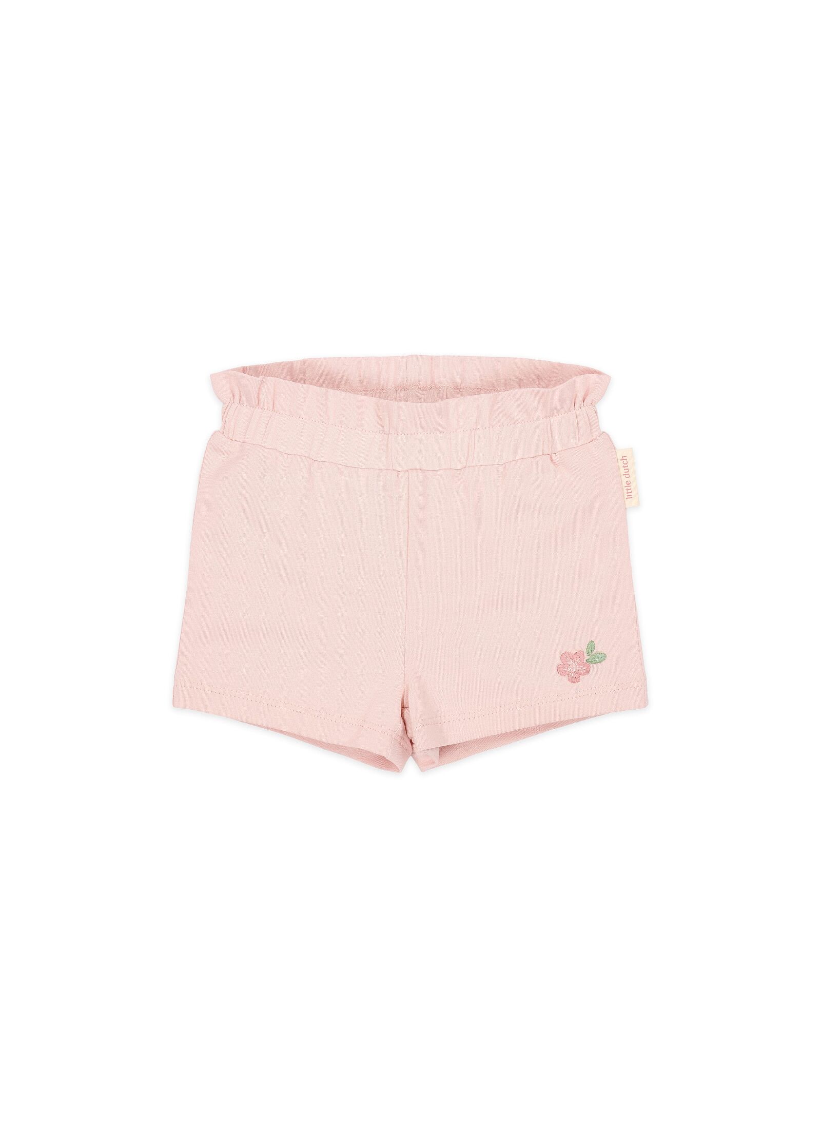 ORGANIC COTTON SHORTS BLOSSOM