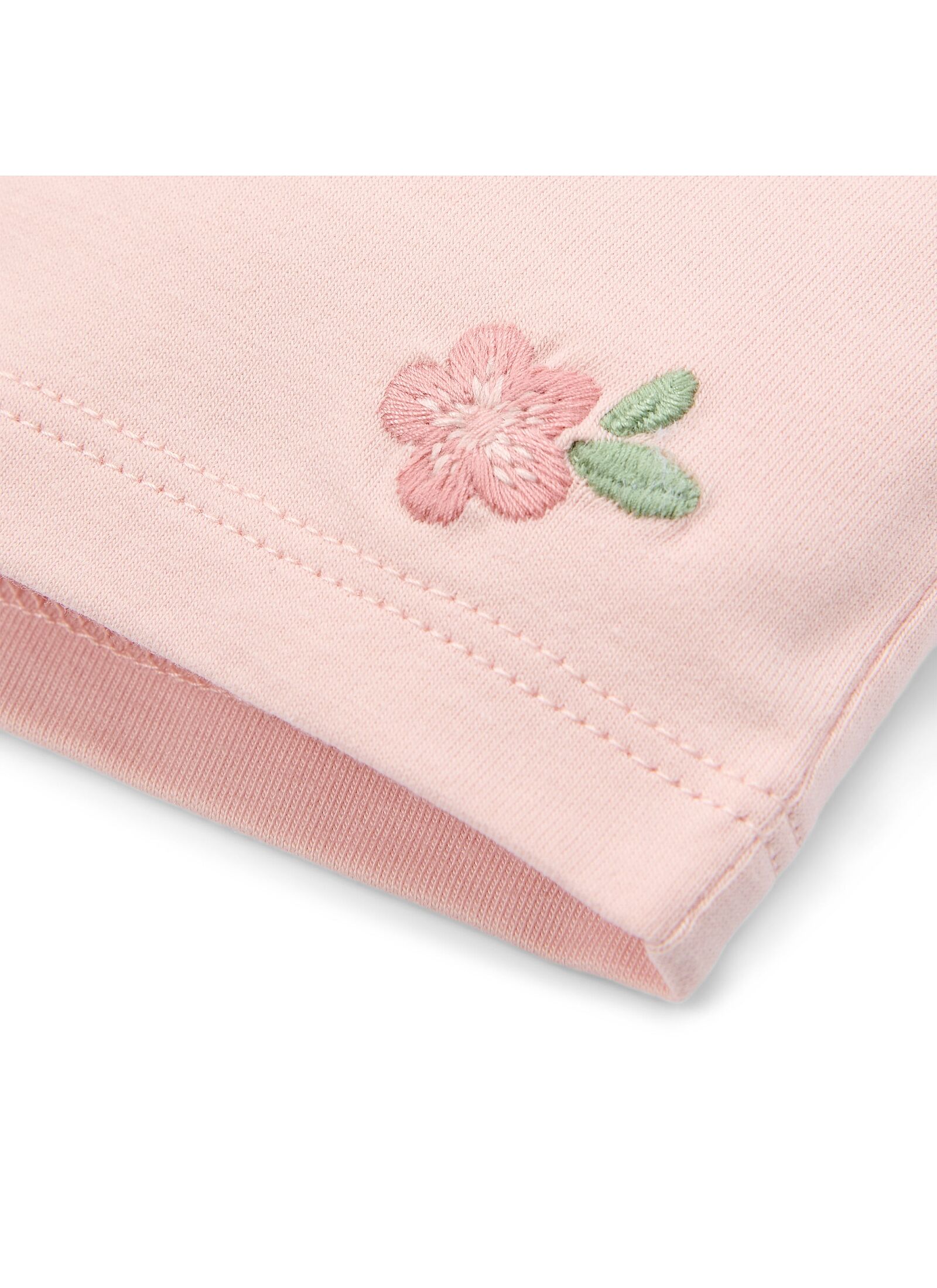 ORGANIC COTTON SHORTS BLOSSOM