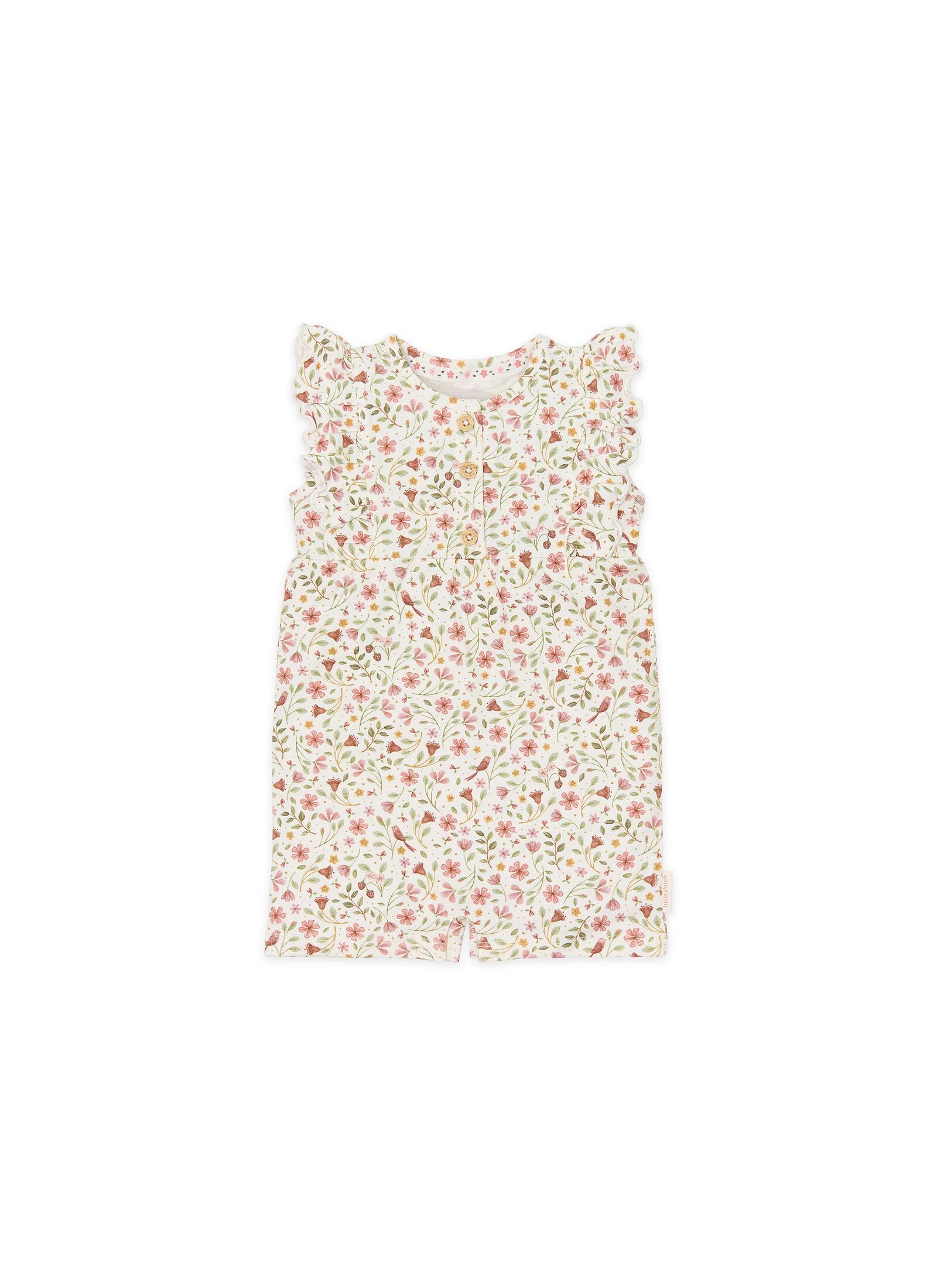 ORGANIC COTTON JUMPSUIT FAIRY WONDERS