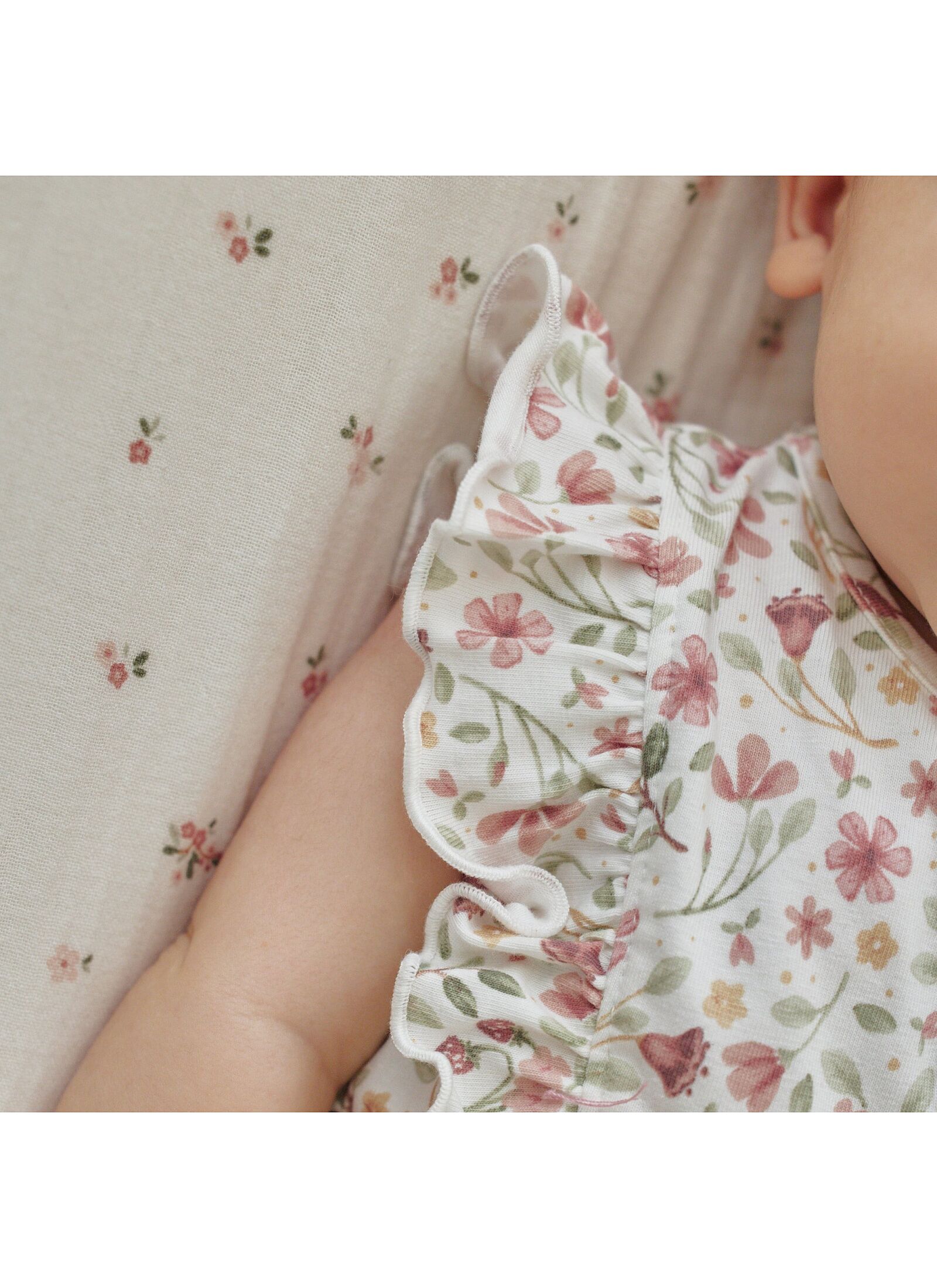 ORGANIC COTTON JUMPSUIT FAIRY WONDERS