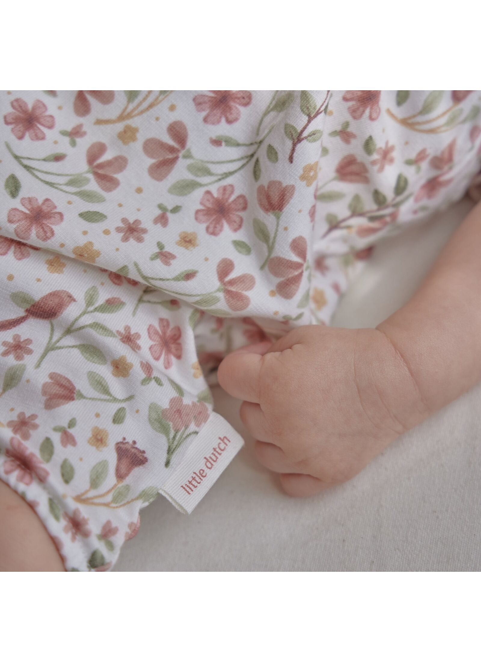 ORGANIC COTTON JUMPSUIT FAIRY WONDERS