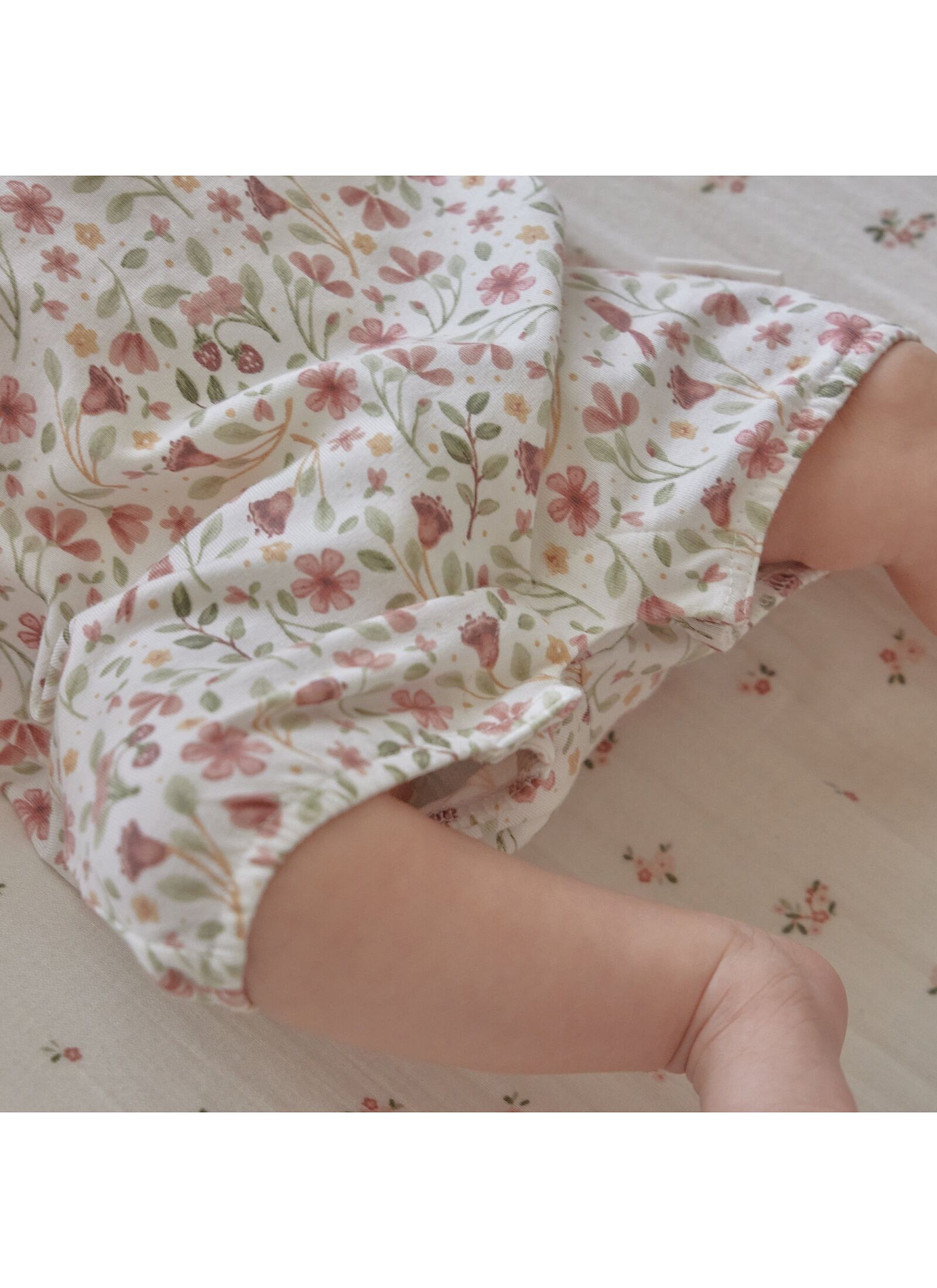 ORGANIC COTTON JUMPSUIT FAIRY WONDERS