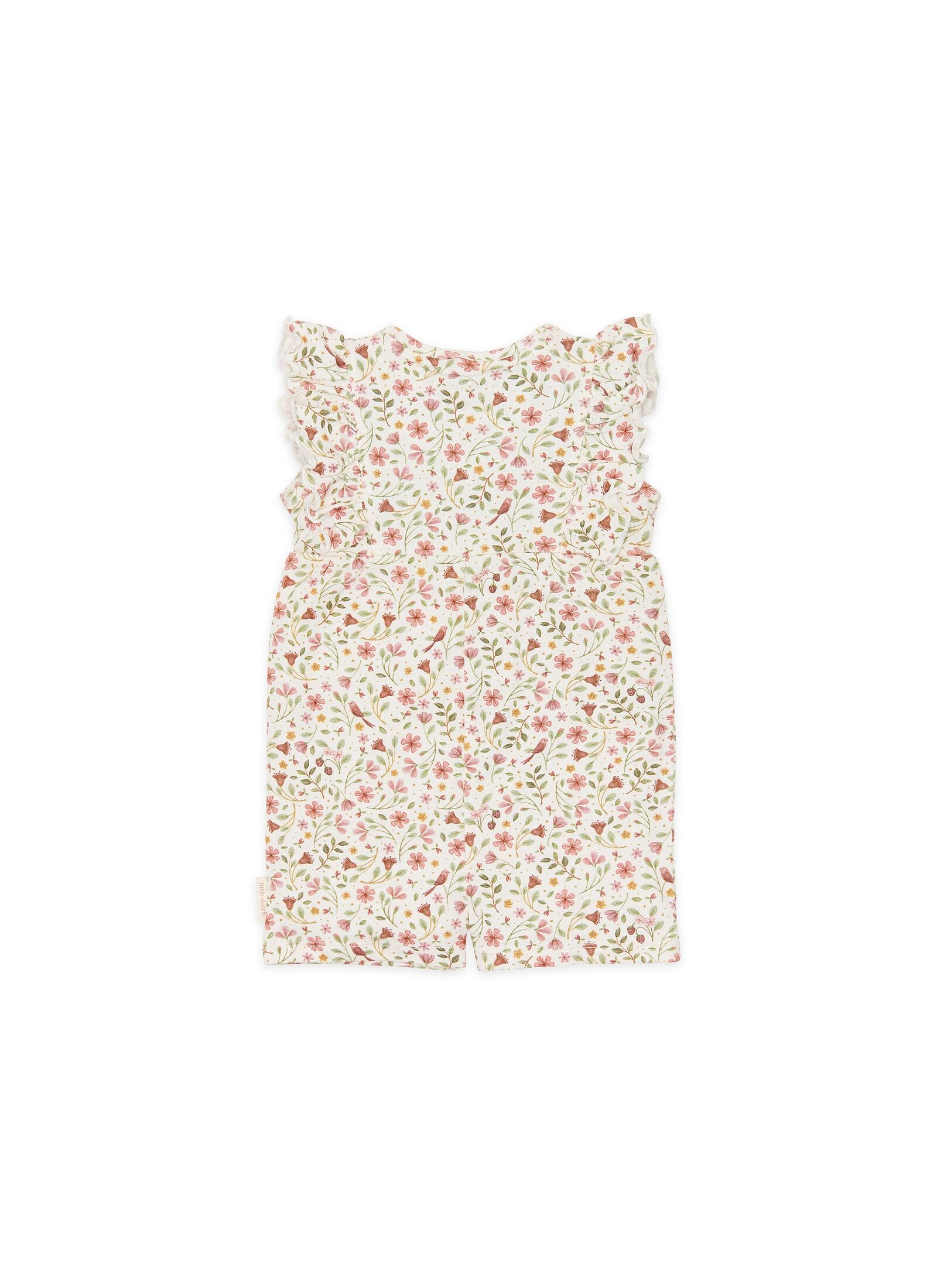 ORGANIC COTTON JUMPSUIT FAIRY WONDERS