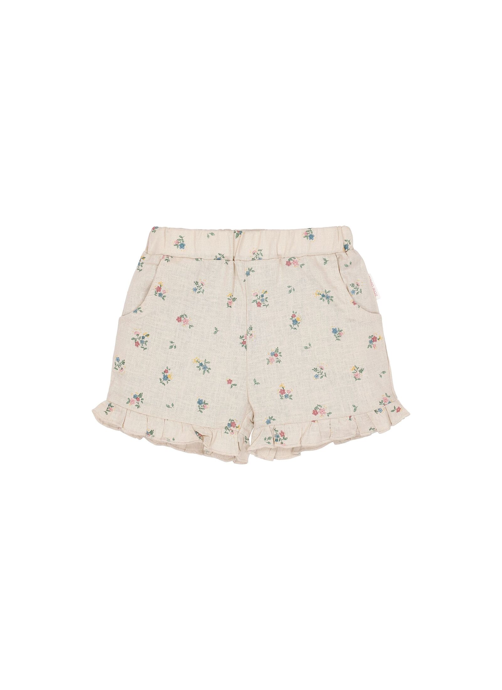 SHORTS FROM ORGANIC COTTON FAIRY BLOOM