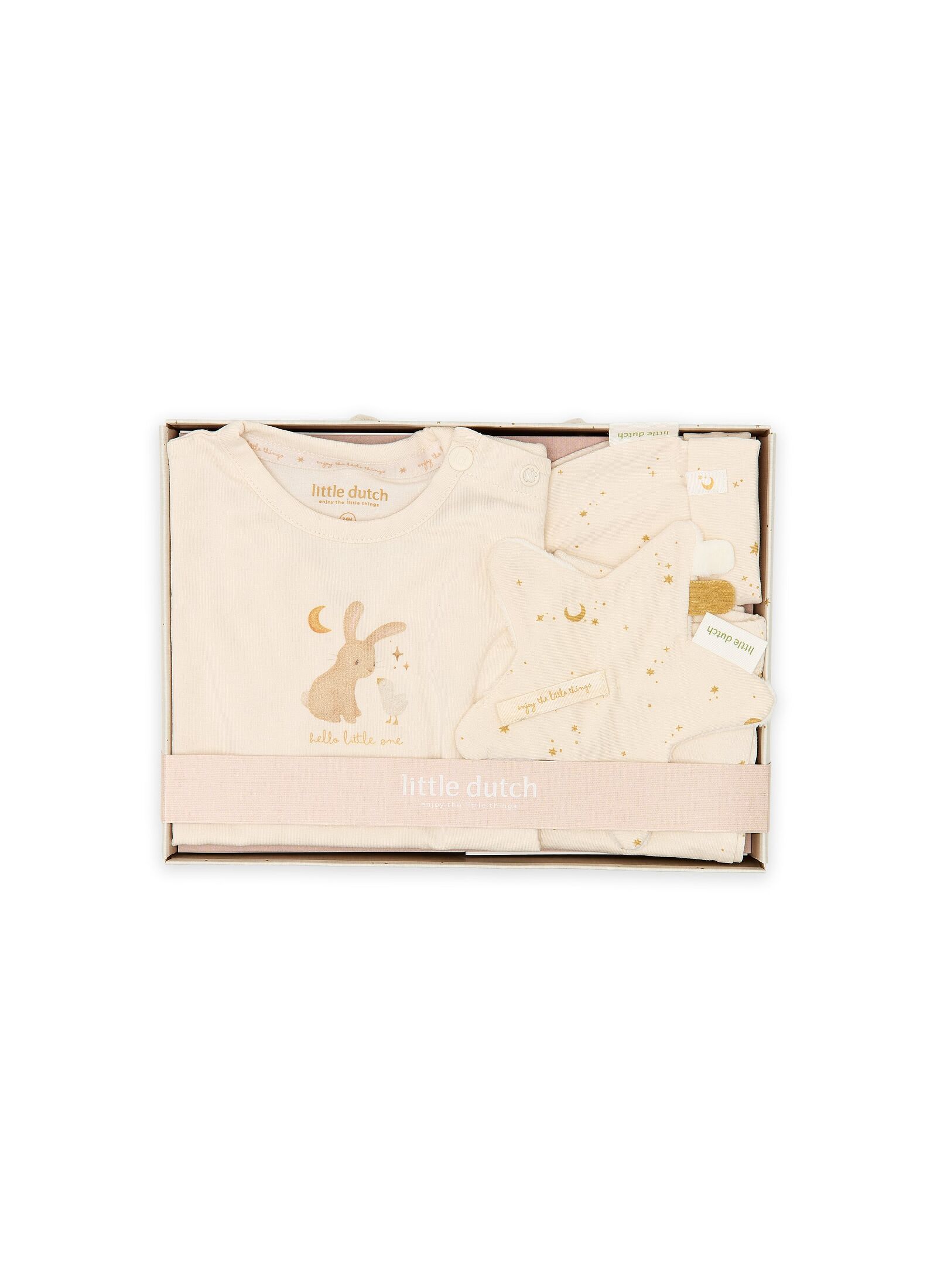 GIFT SET NEWBORN NATURALS