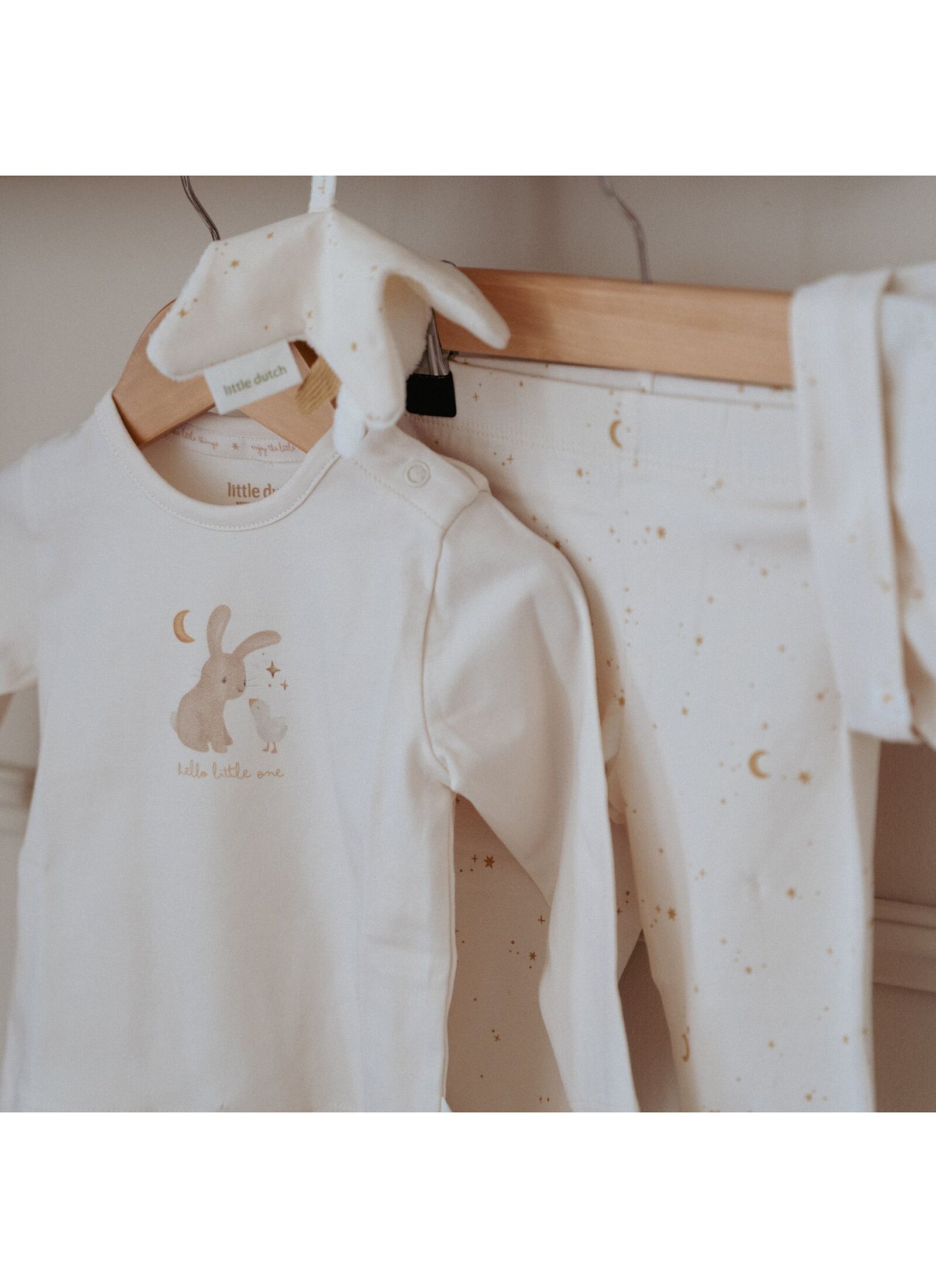 GIFT SET NEWBORN NATURALS