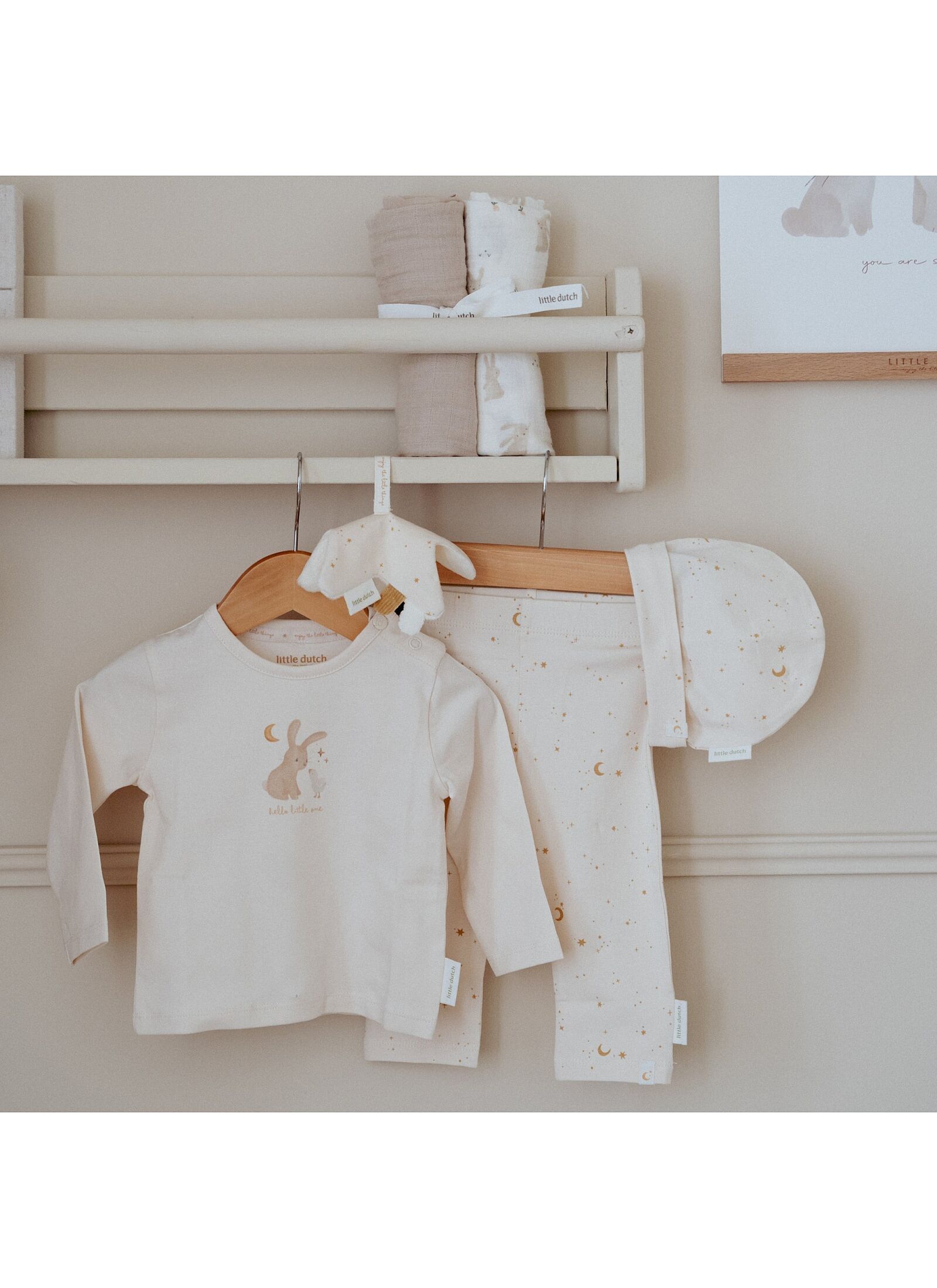 GIFT SET NEWBORN NATURALS