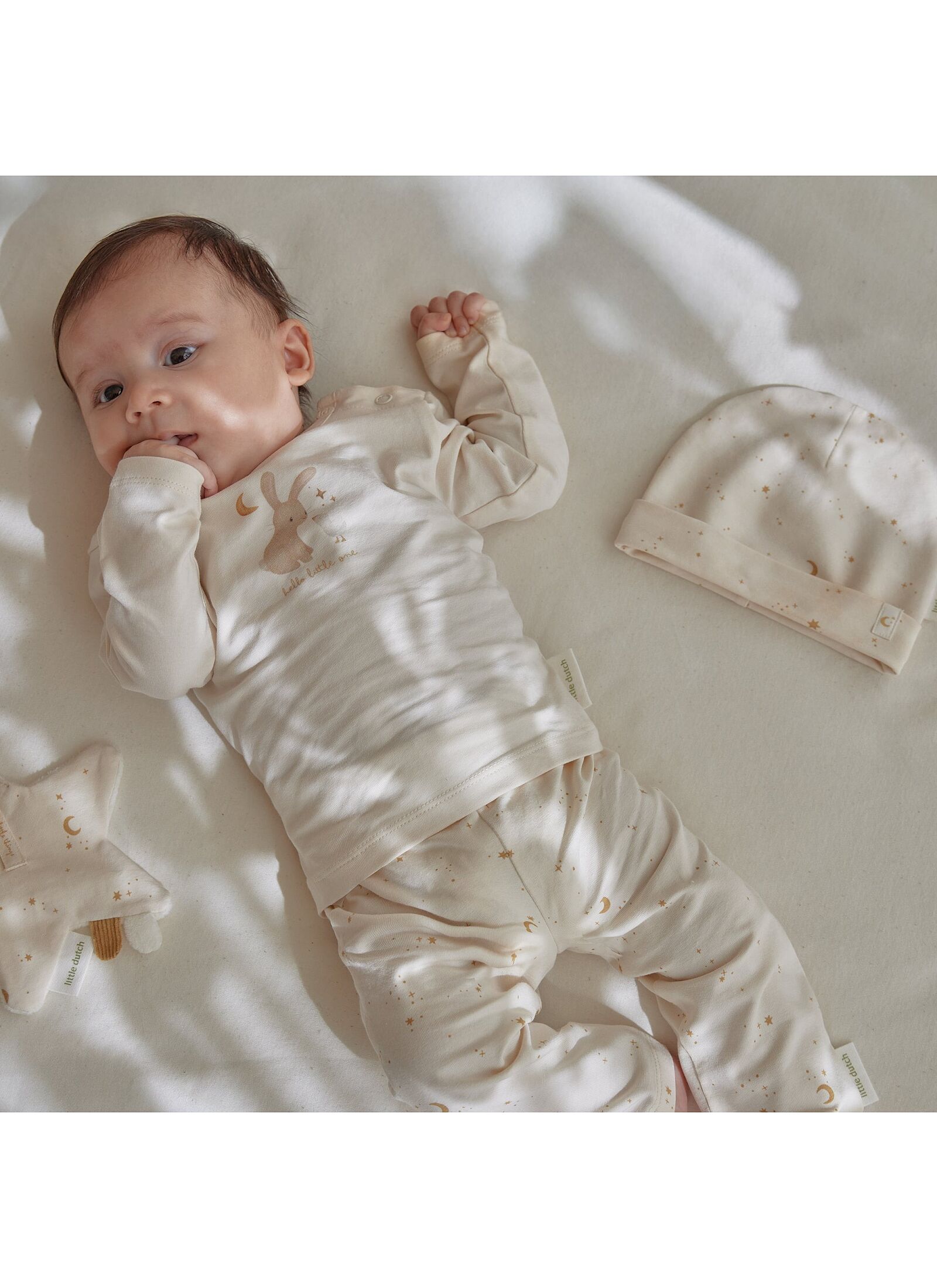 GIFT SET NEWBORN NATURALS