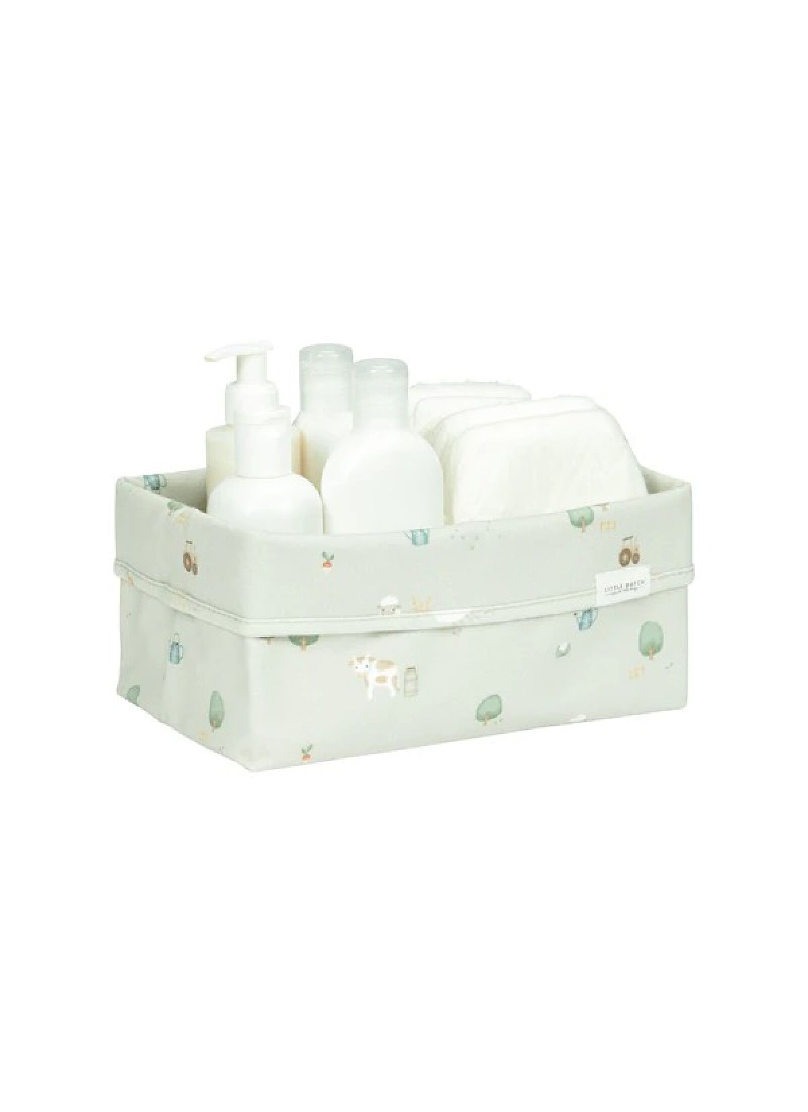 STORAGE BASKET LITTLE FARM LARGE