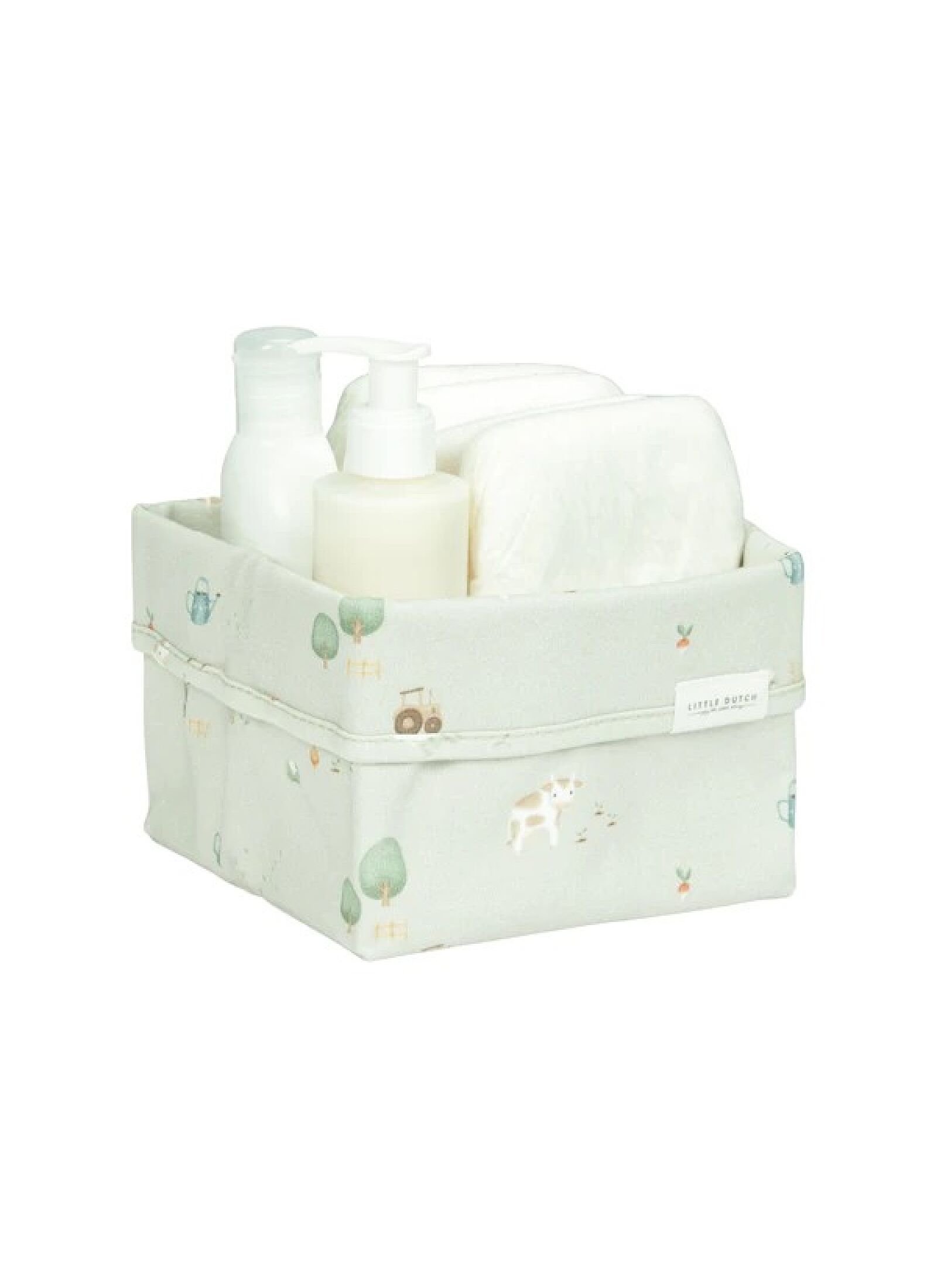 STORAGE BASKET LITTLE FARM SMALL