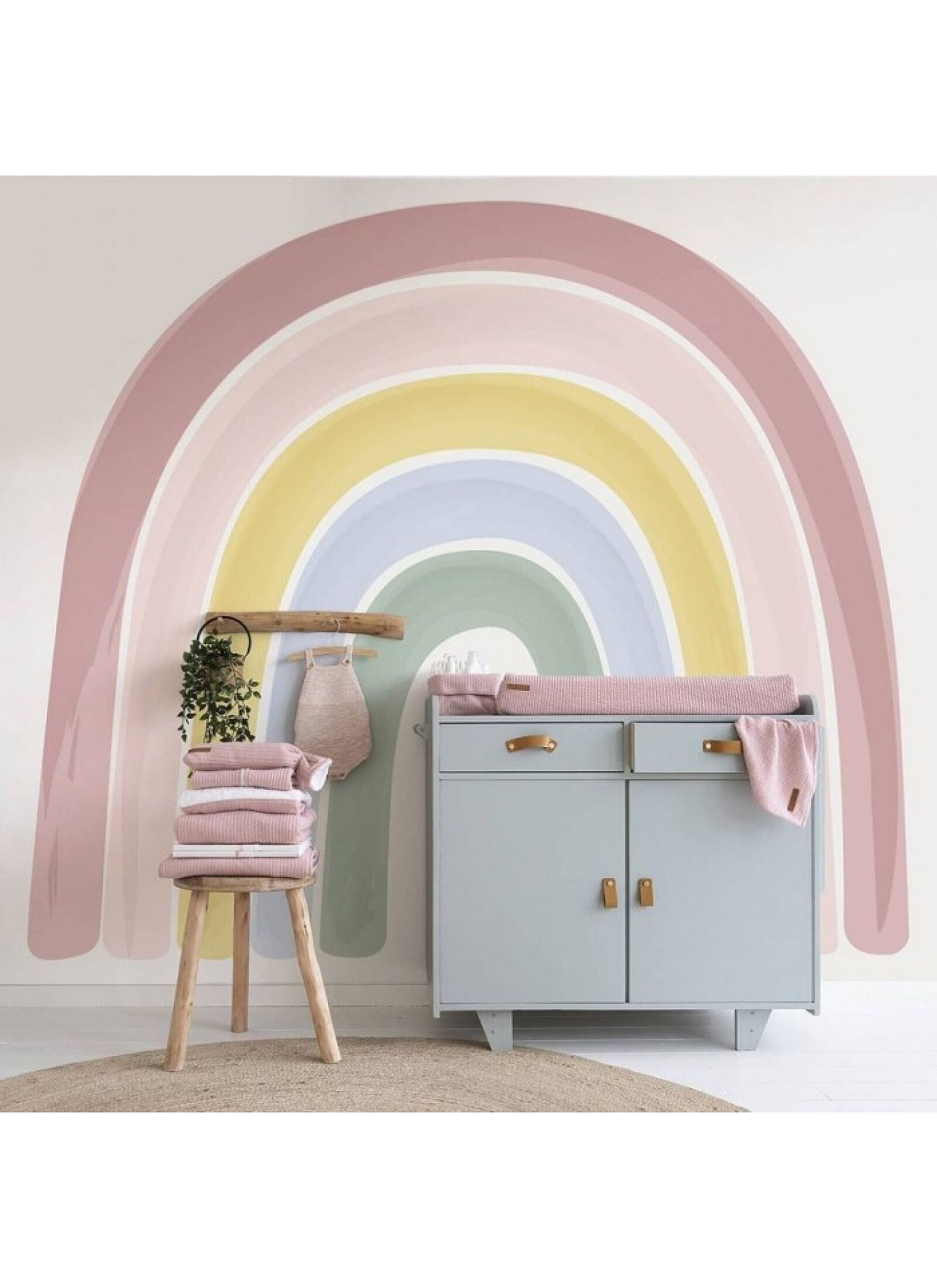 WALLPAPER RAINBOW PURE &AMP; NATURE