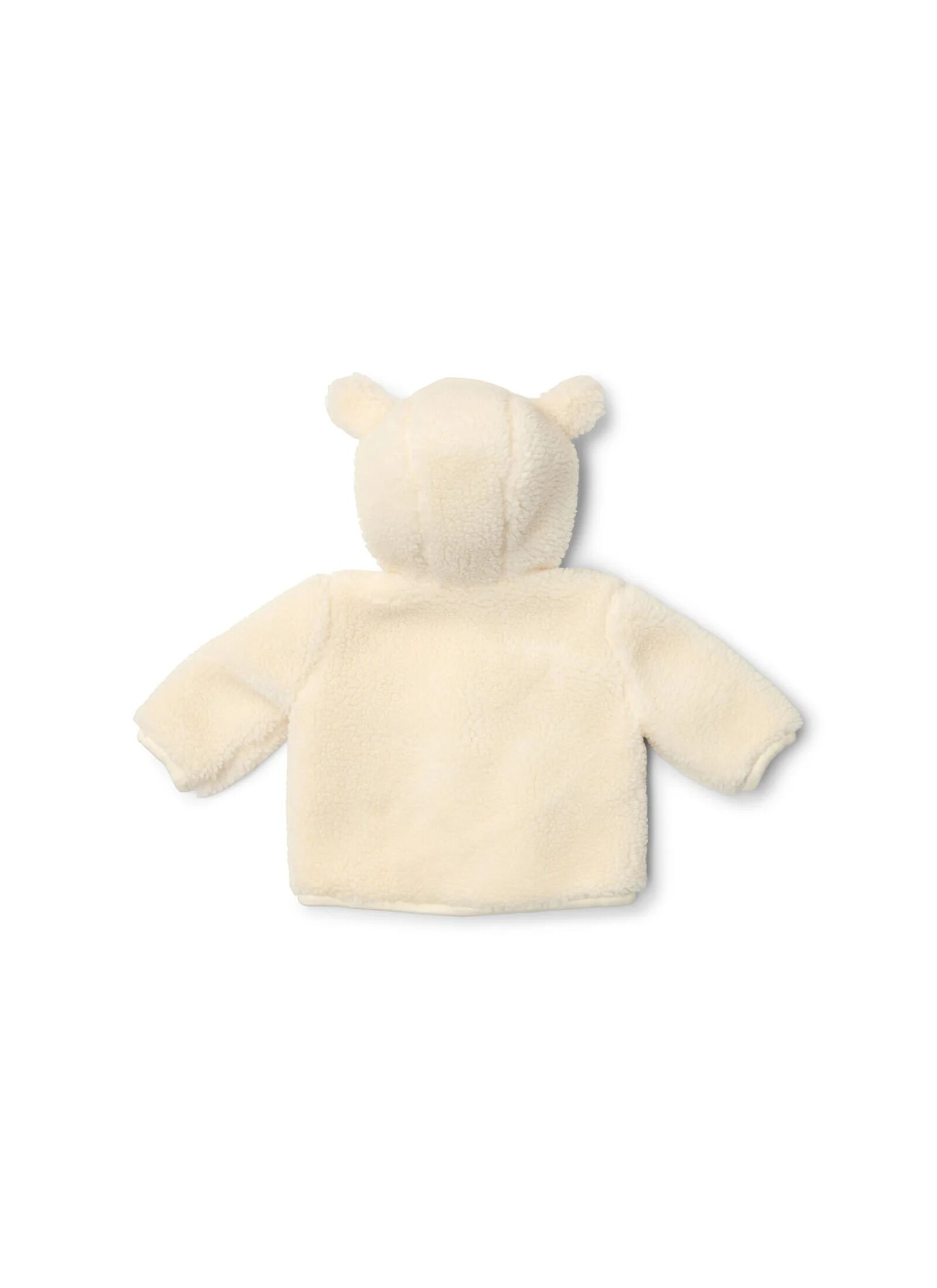 CARDIGAN TEDDY OFF WHITE