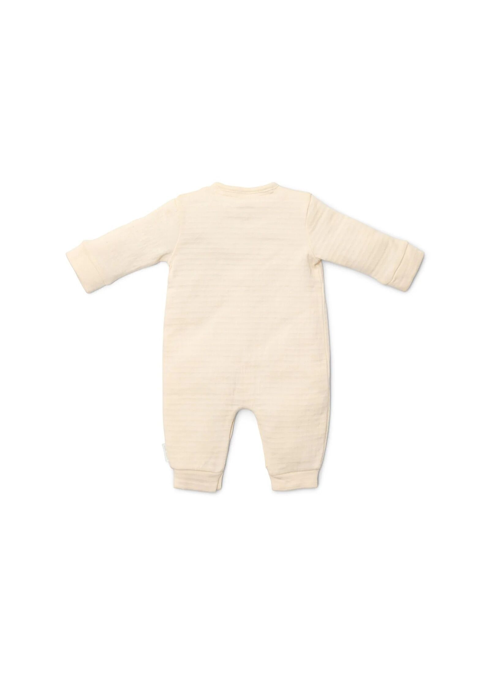 ORGANIC COTTON BODYSUIT CREME