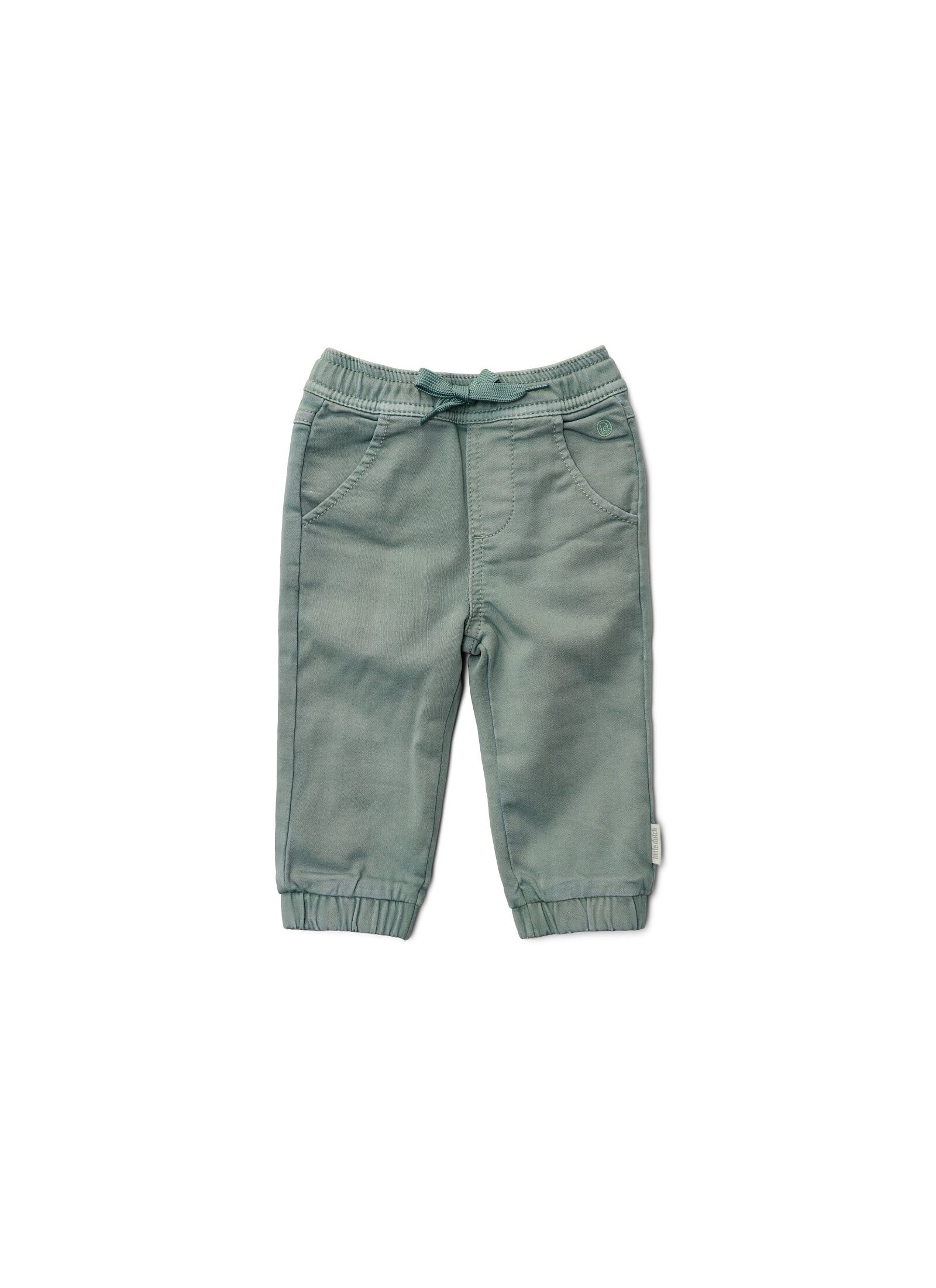 PANTS FOREST GREEN