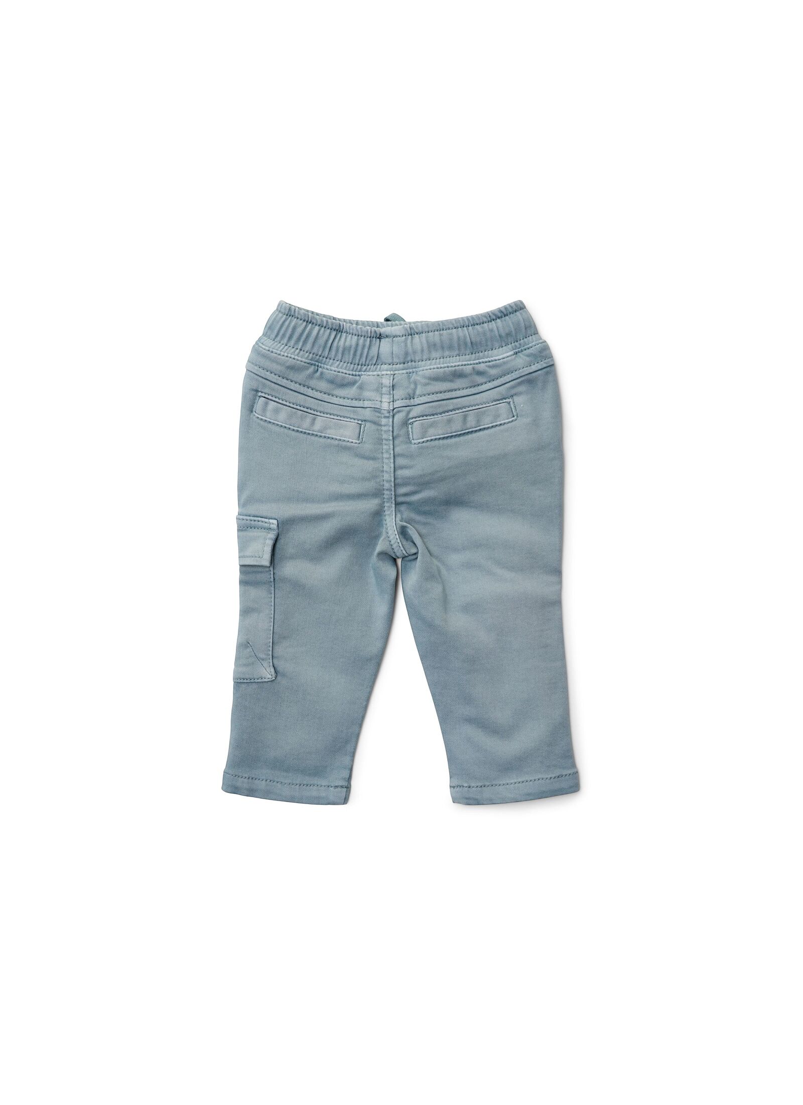 PANTS STONE BLUE