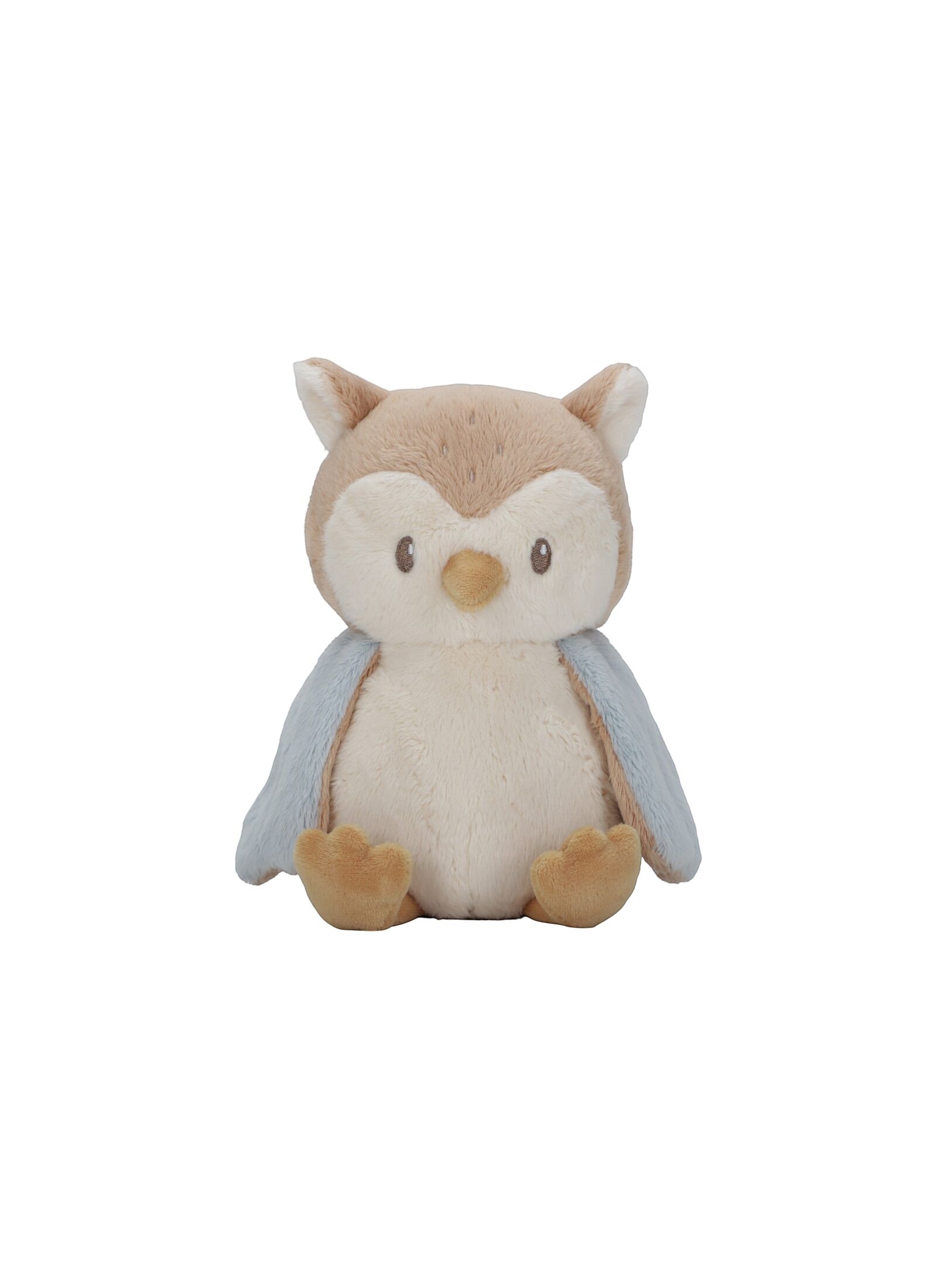 SOFT TOY OWL FOREST FRIENDS