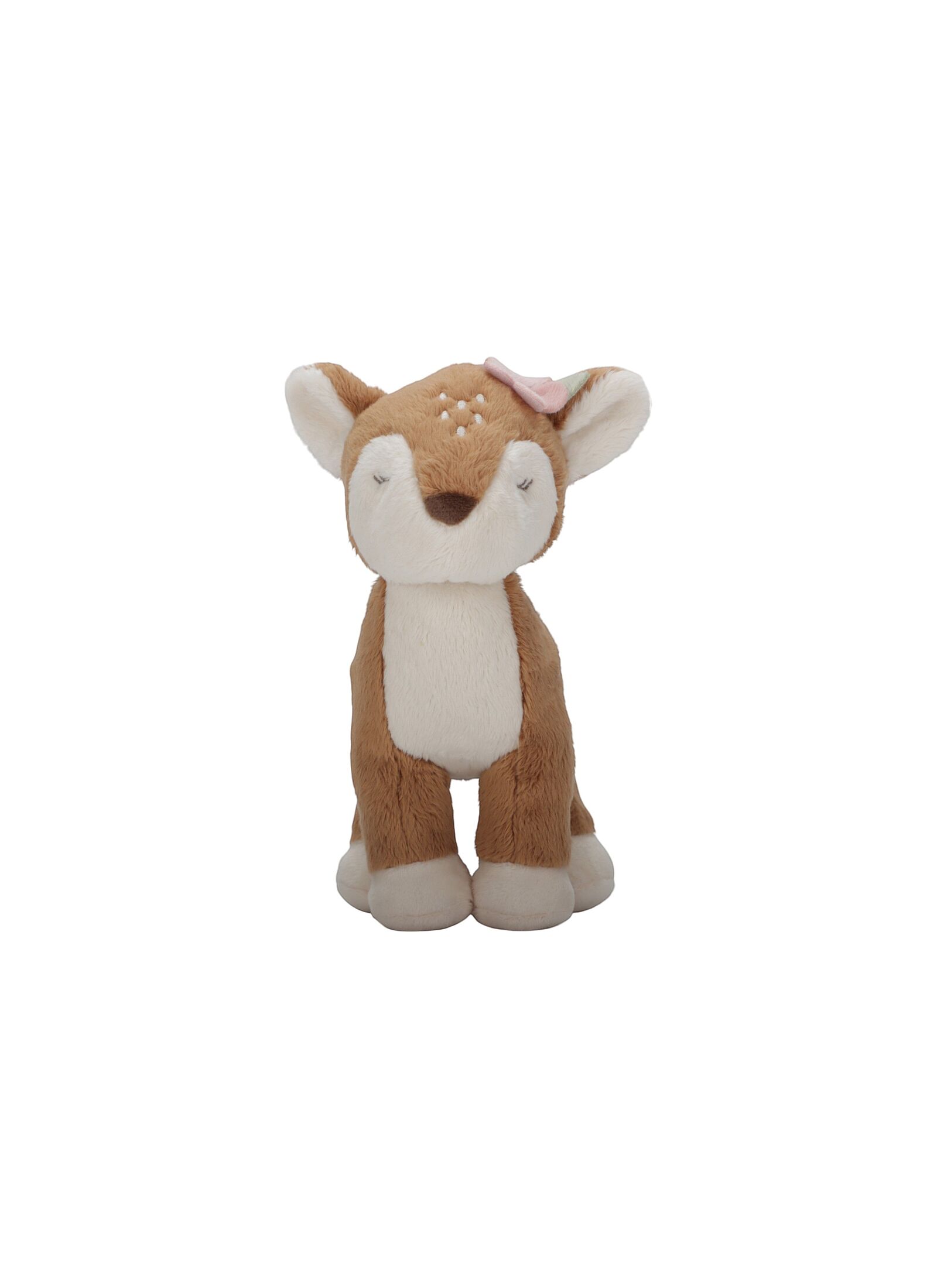 SOFT TOY FAWN FAIRY GARDEN