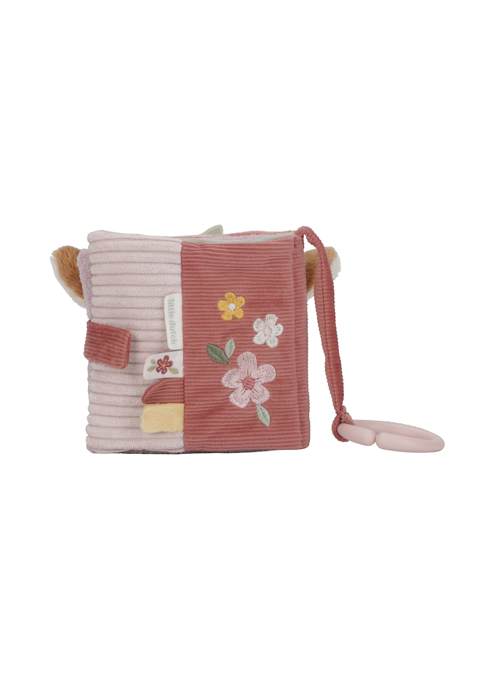 SOFT BOOK FAIRY GARDEN