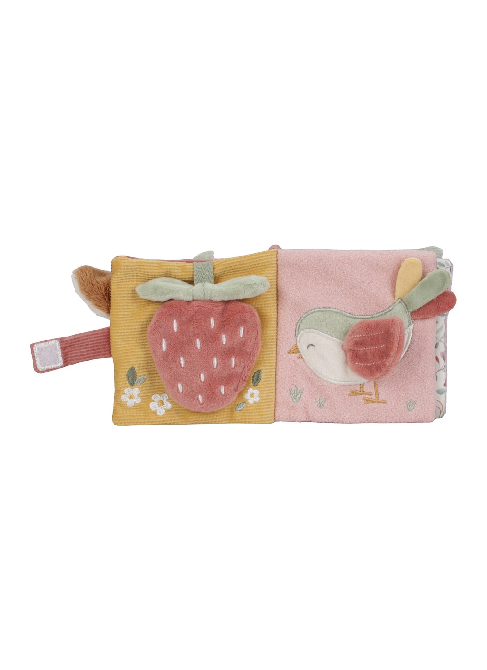 SOFT BOOK FAIRY GARDEN