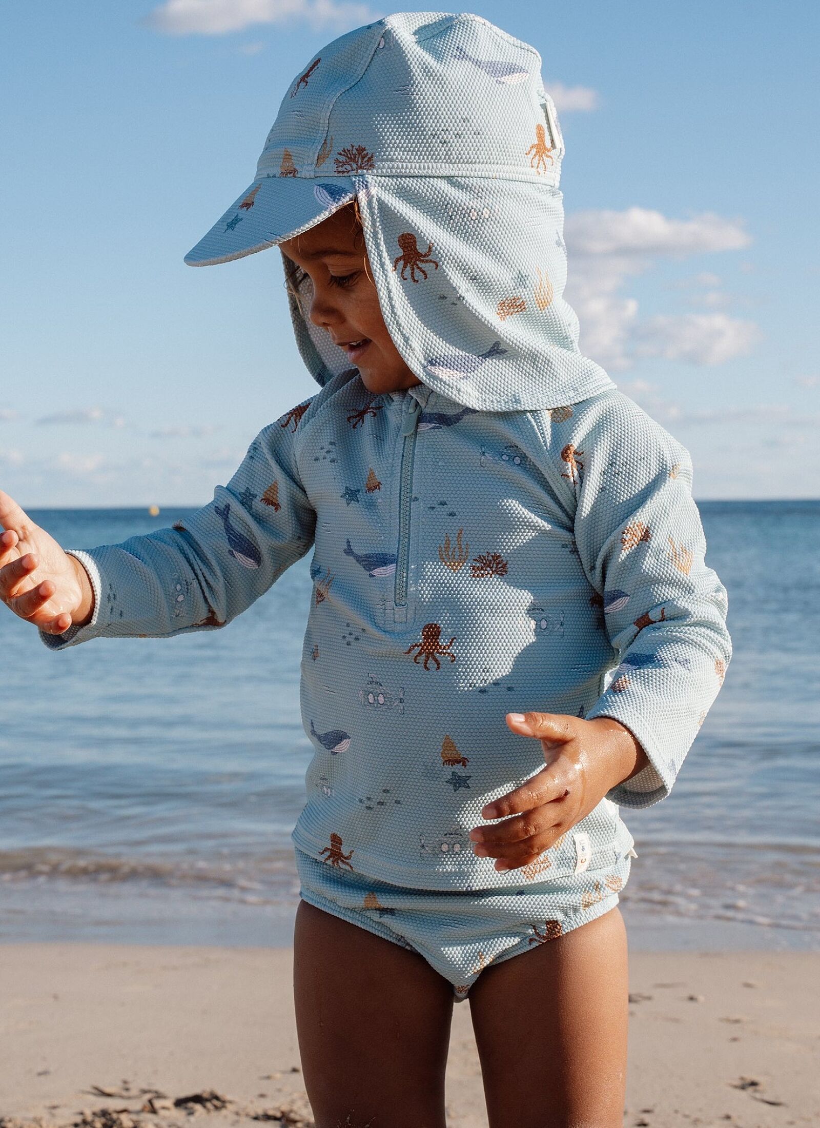 HAT OCEAN FRIENDS