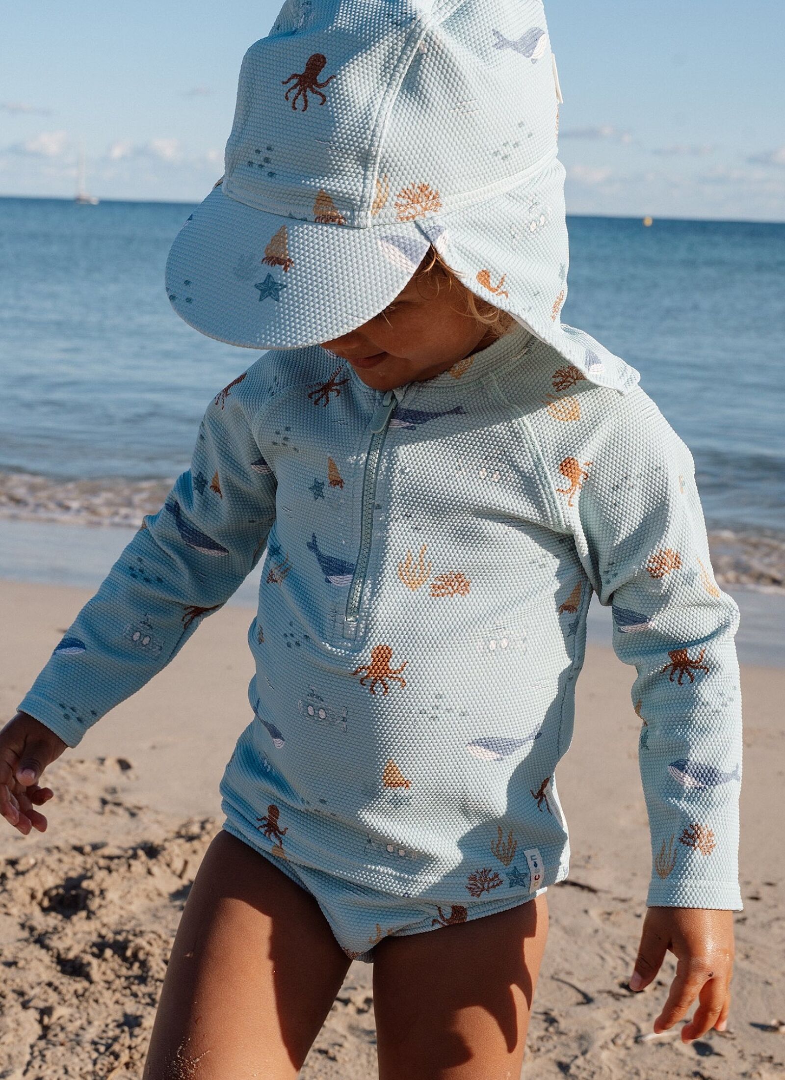 HAT OCEAN FRIENDS
