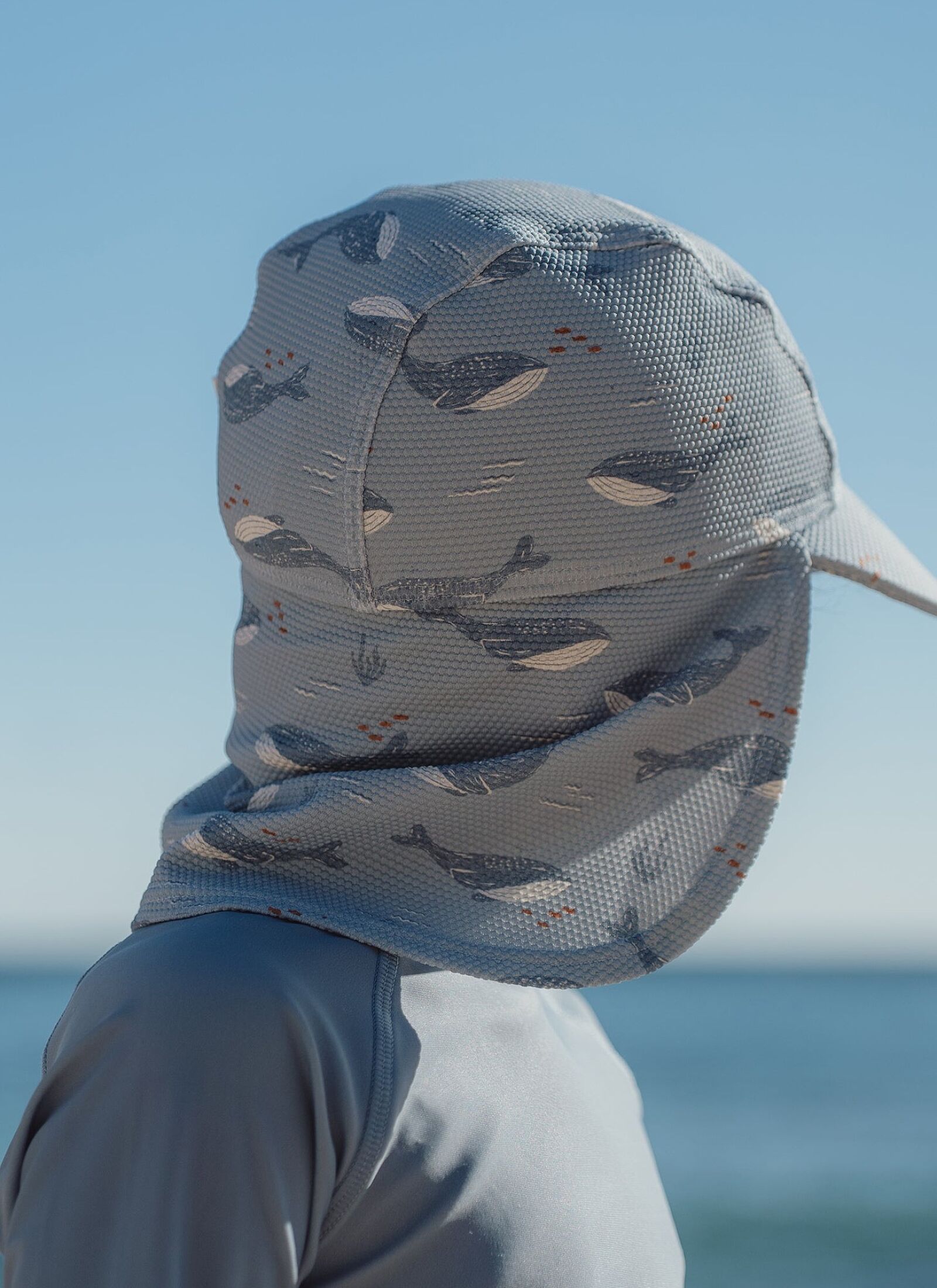 HAT OCEAN SPLASH