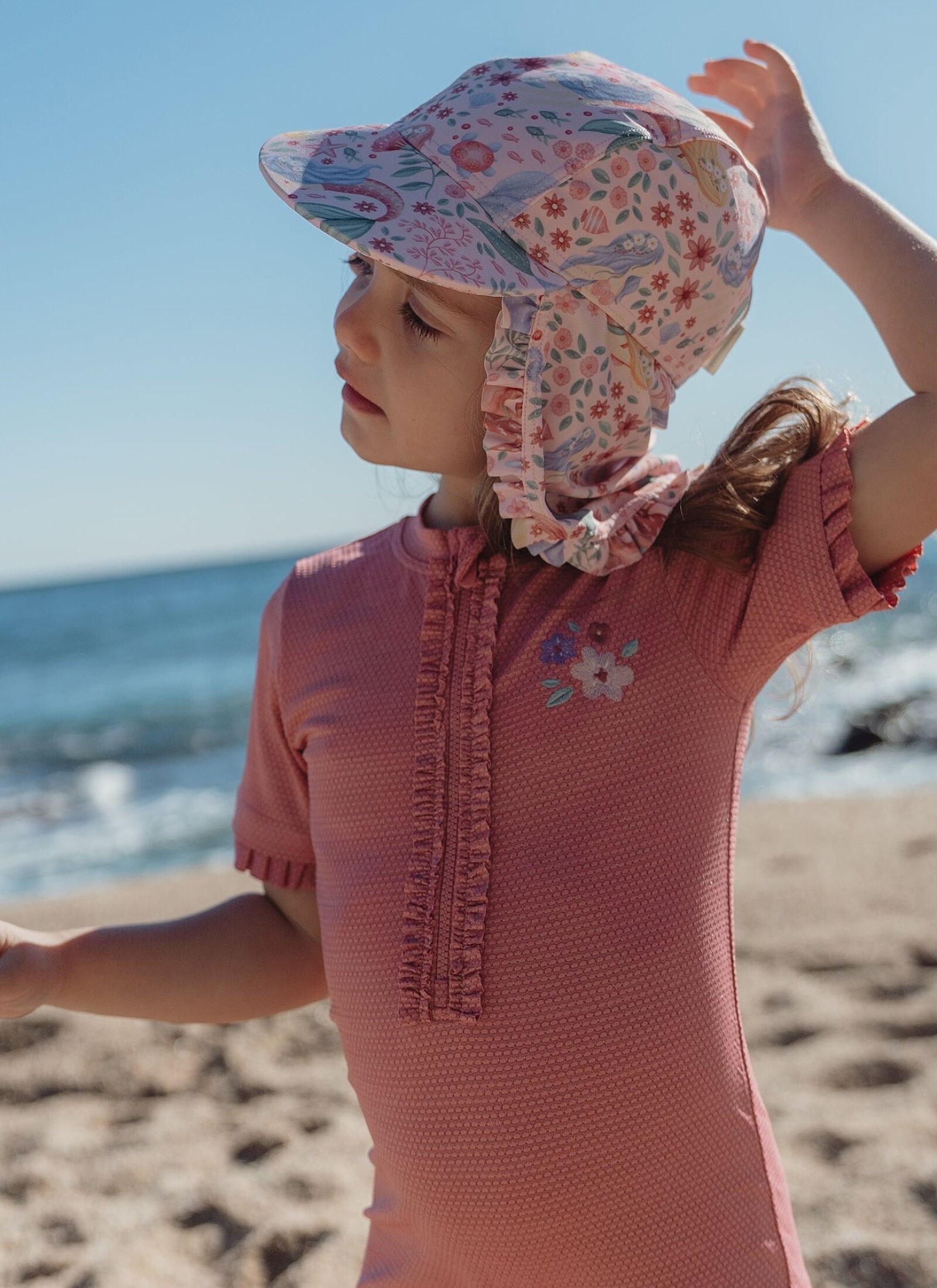 HAT DREAMY MERMAID