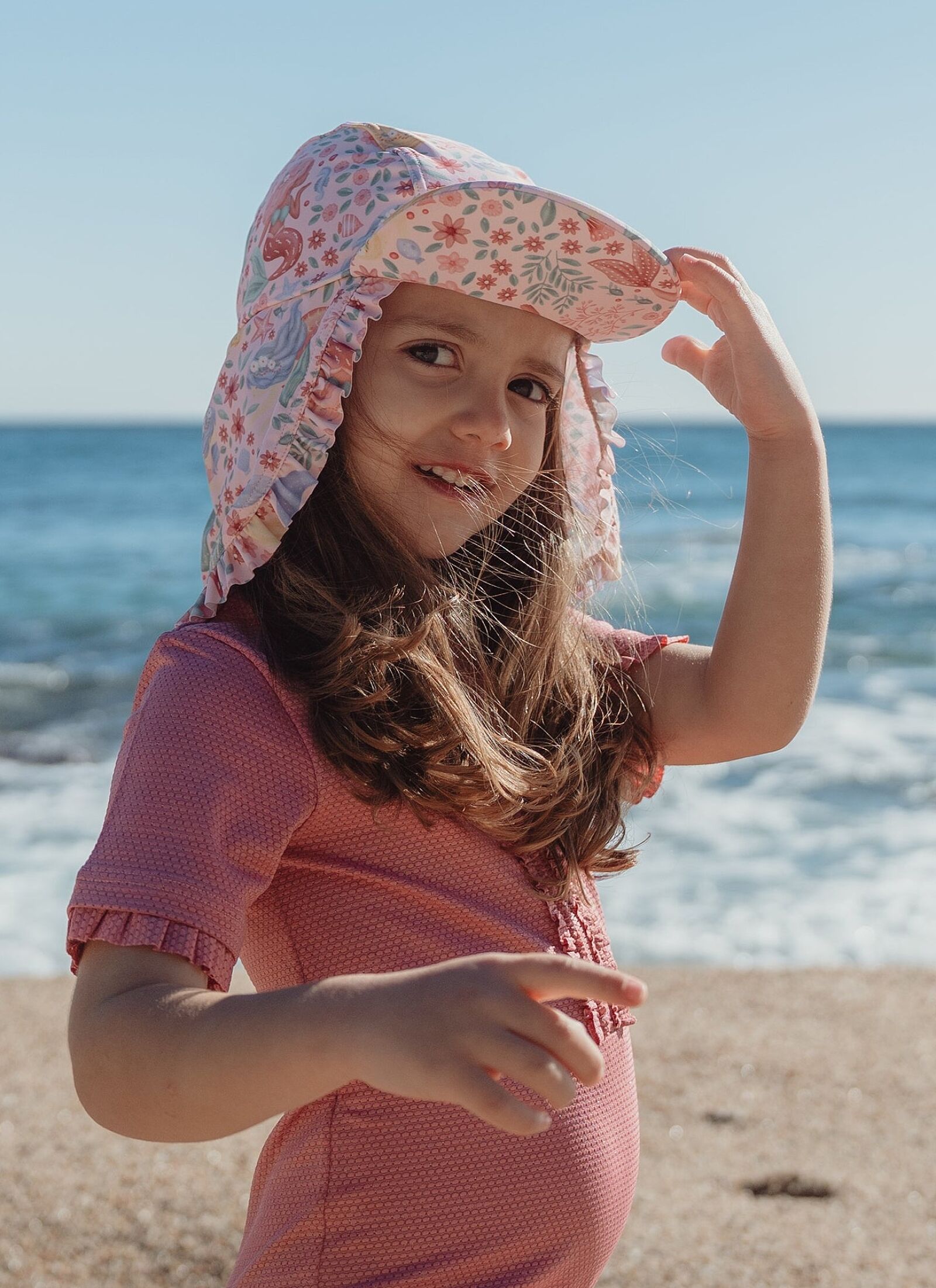 HAT DREAMY MERMAID