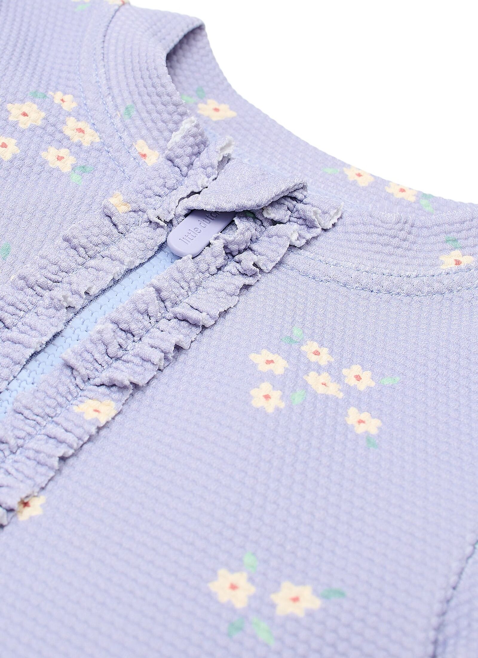 LONG SLEEVE BATHSUIT DREAMY LAVENDER