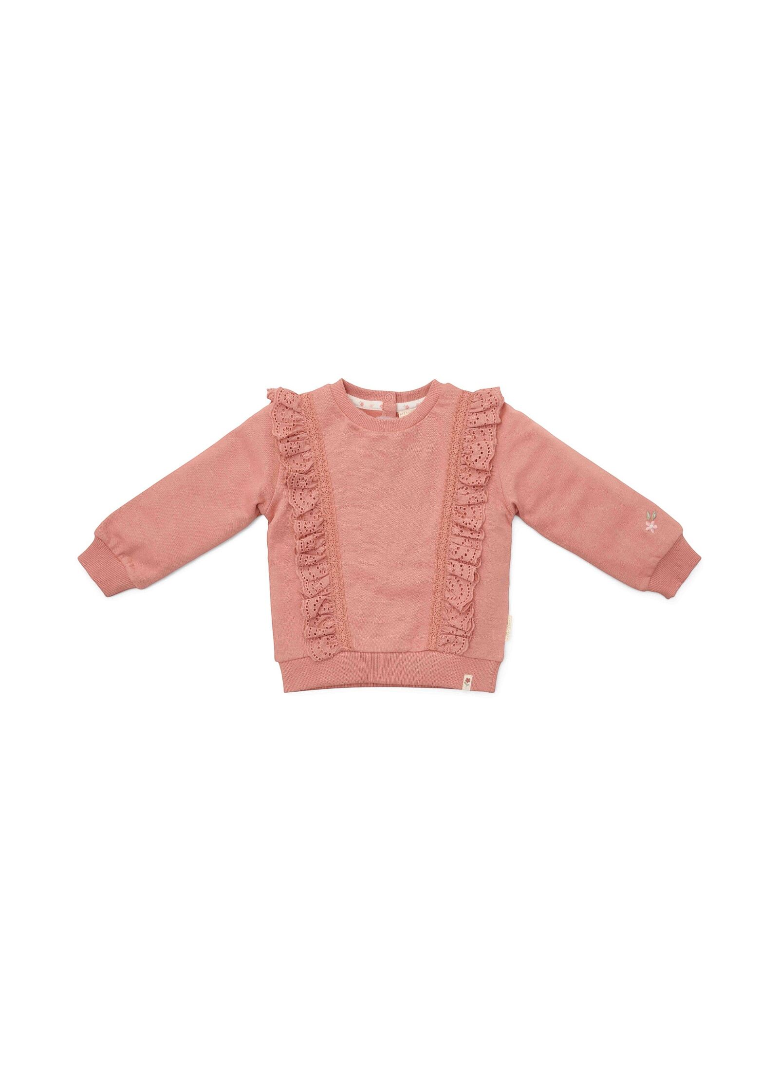 SWEATSHIRT WARM PINK