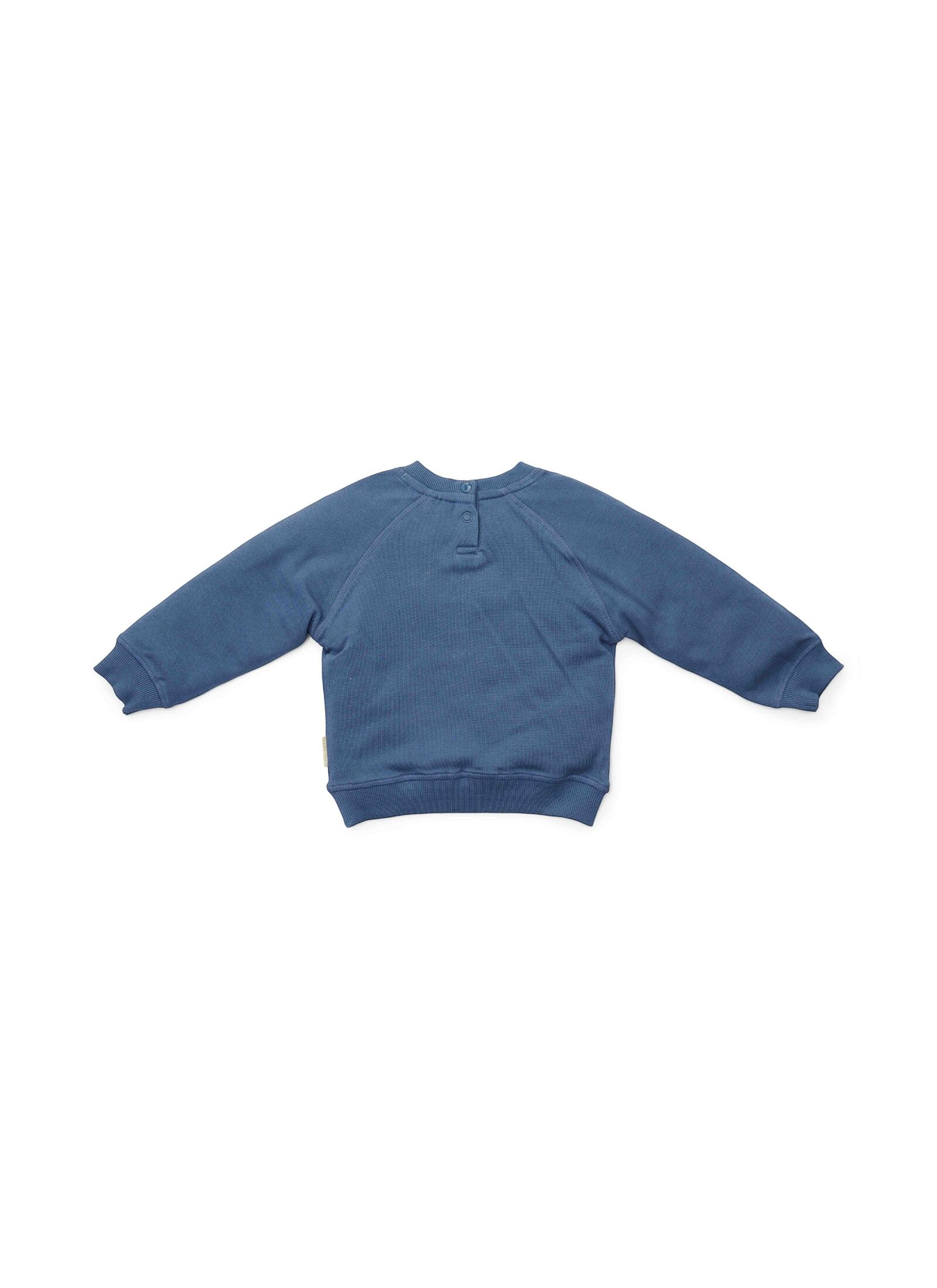 SWEATSHIRT DARK BLUE
