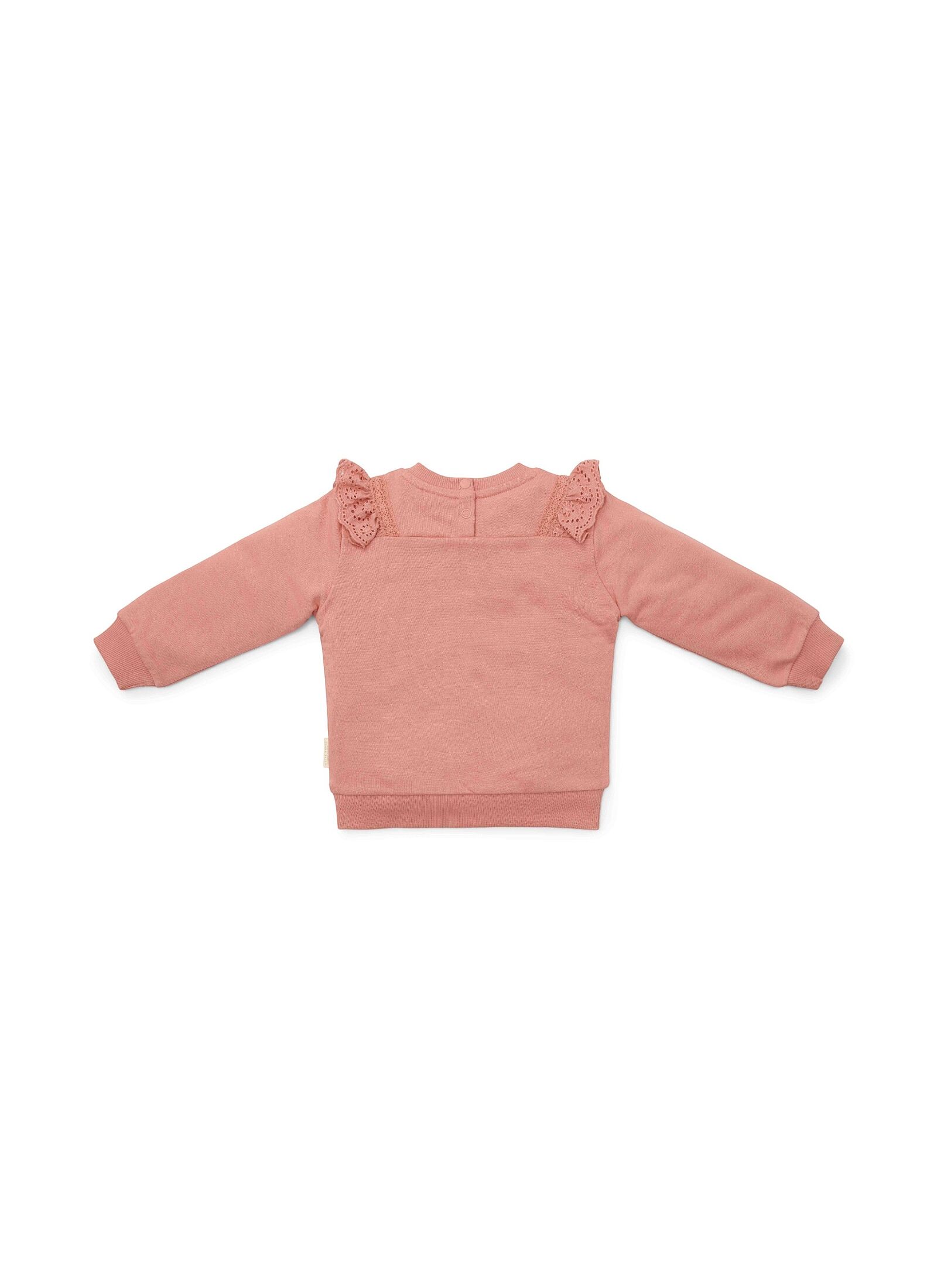 SWEATSHIRT WARM PINK