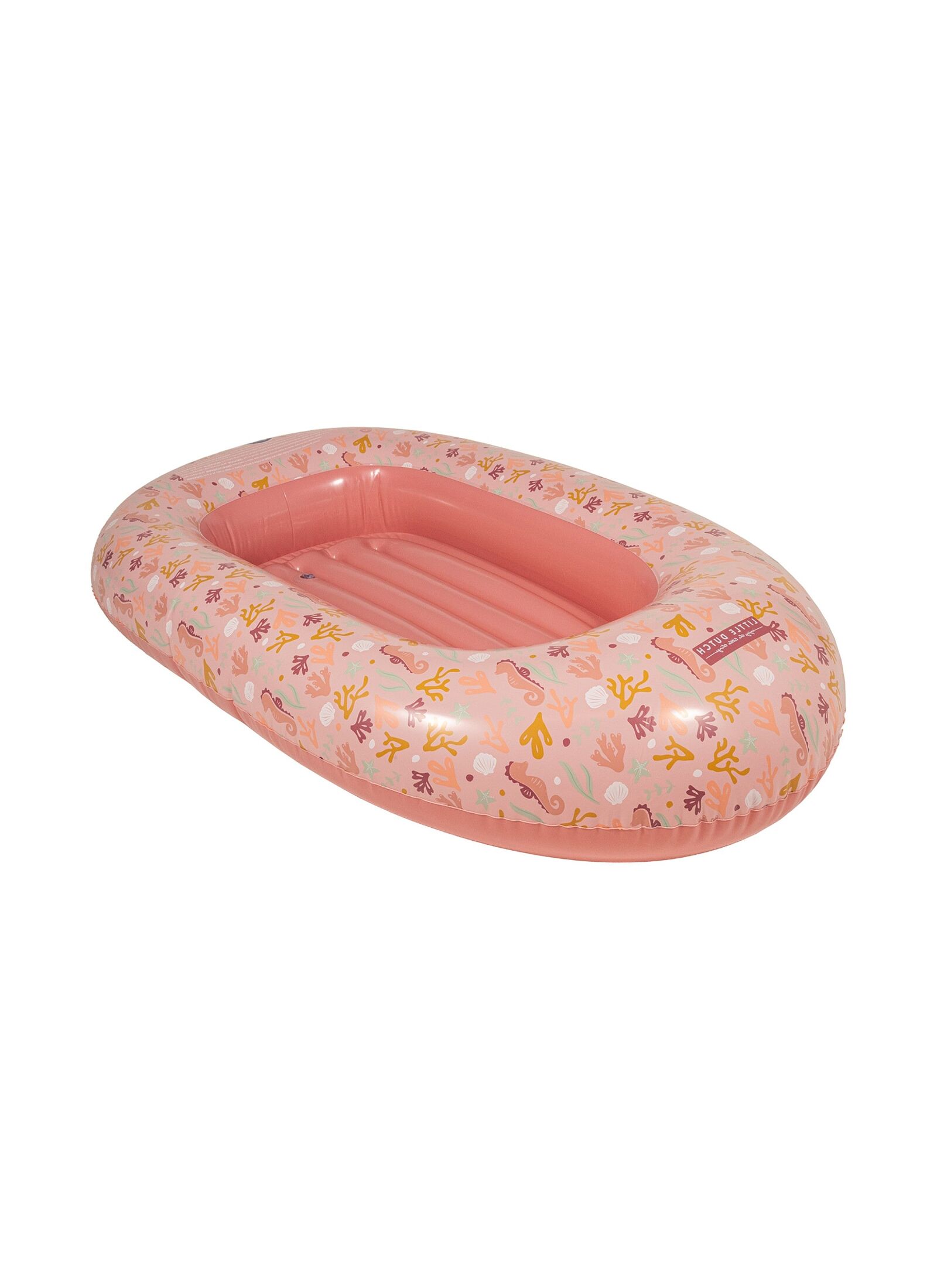 INFLATABLE BOAT OCEAN DREAMS PINK