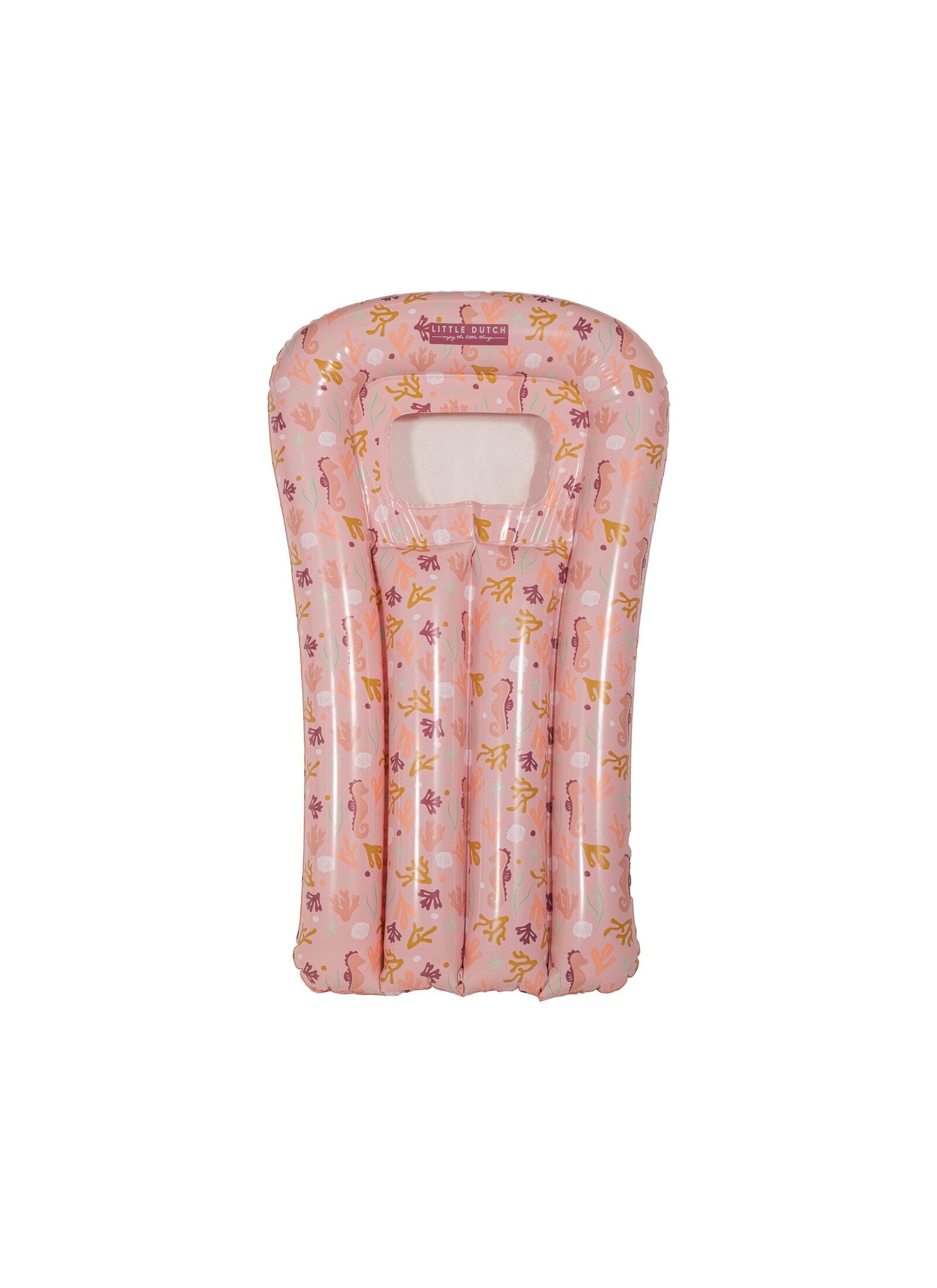 SEA MATTRESS OCEAN DREAMS PINK