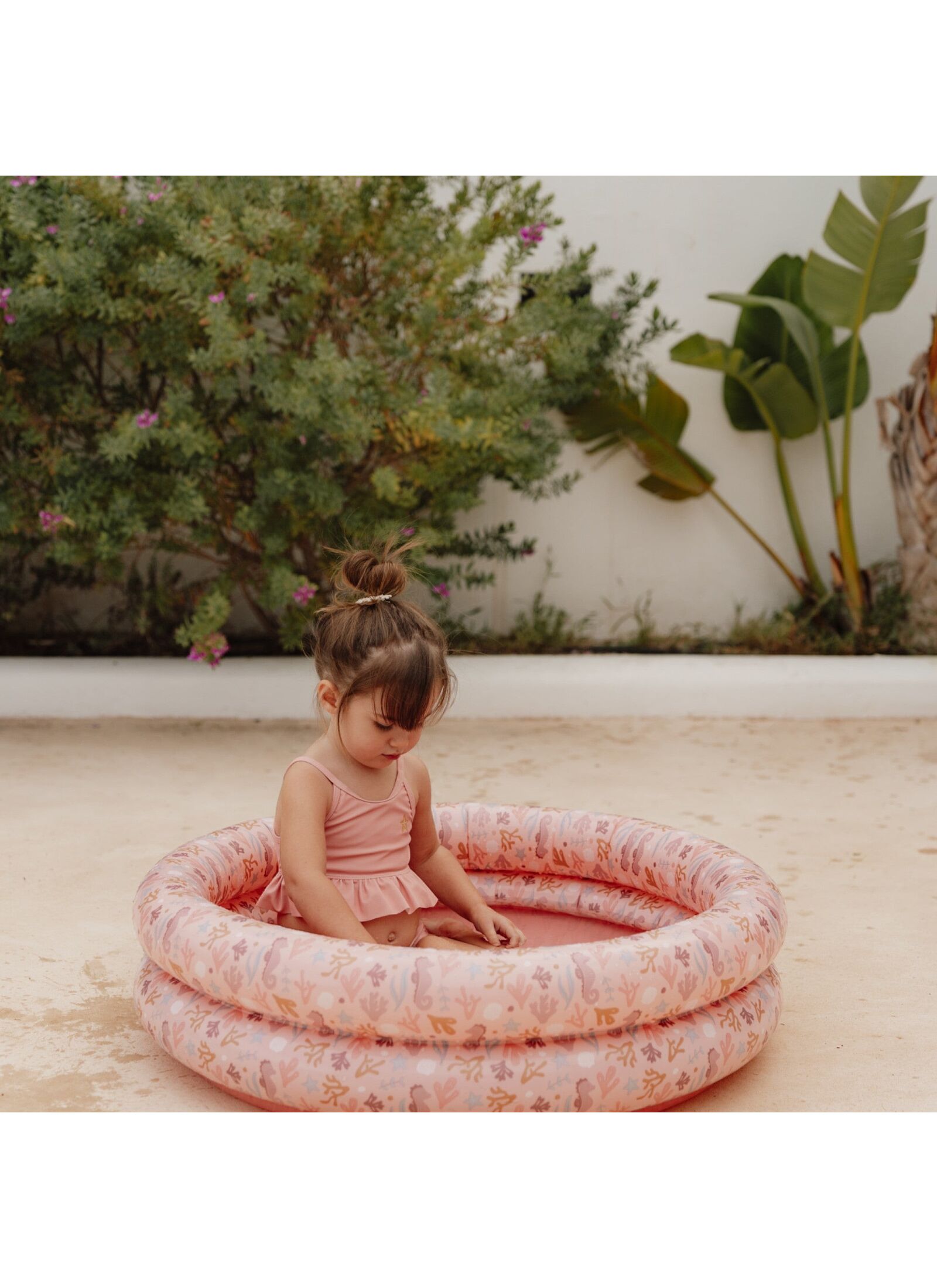 POOL 80CM OCEAN DREAMS PINK