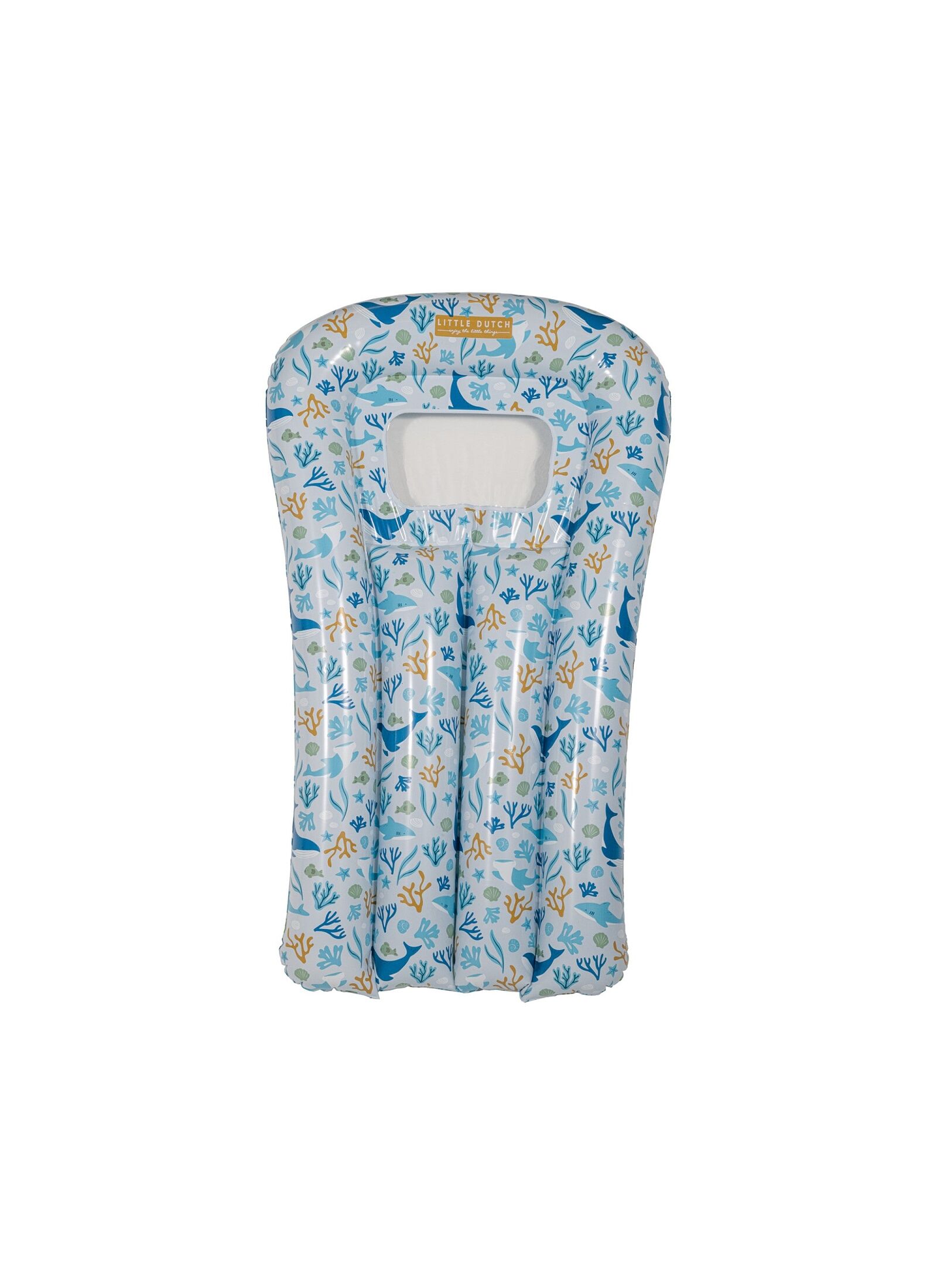 SEA MATTRESS OCEAN DREAMS BLUE