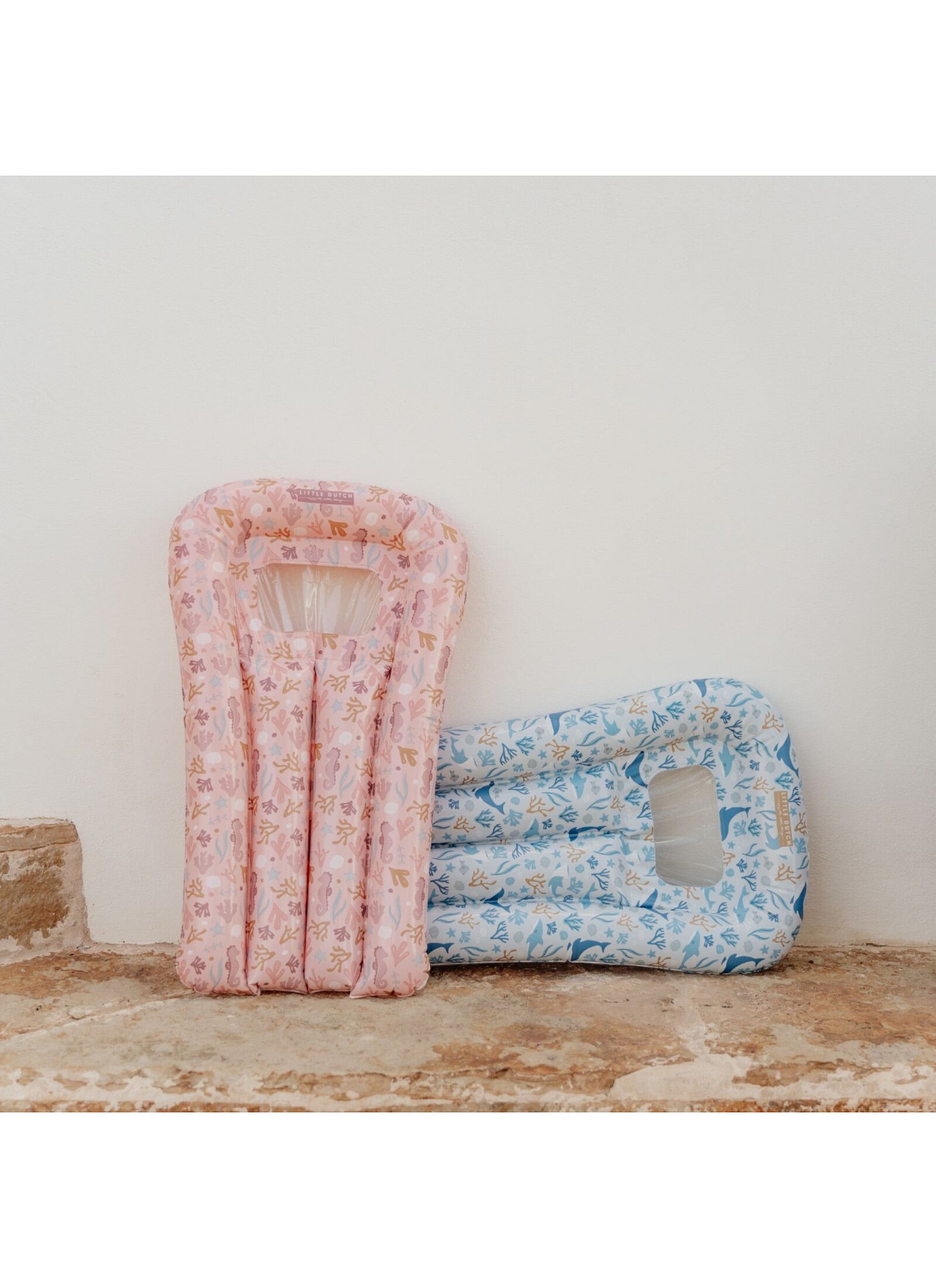 SEA MATTRESS OCEAN DREAMS BLUE