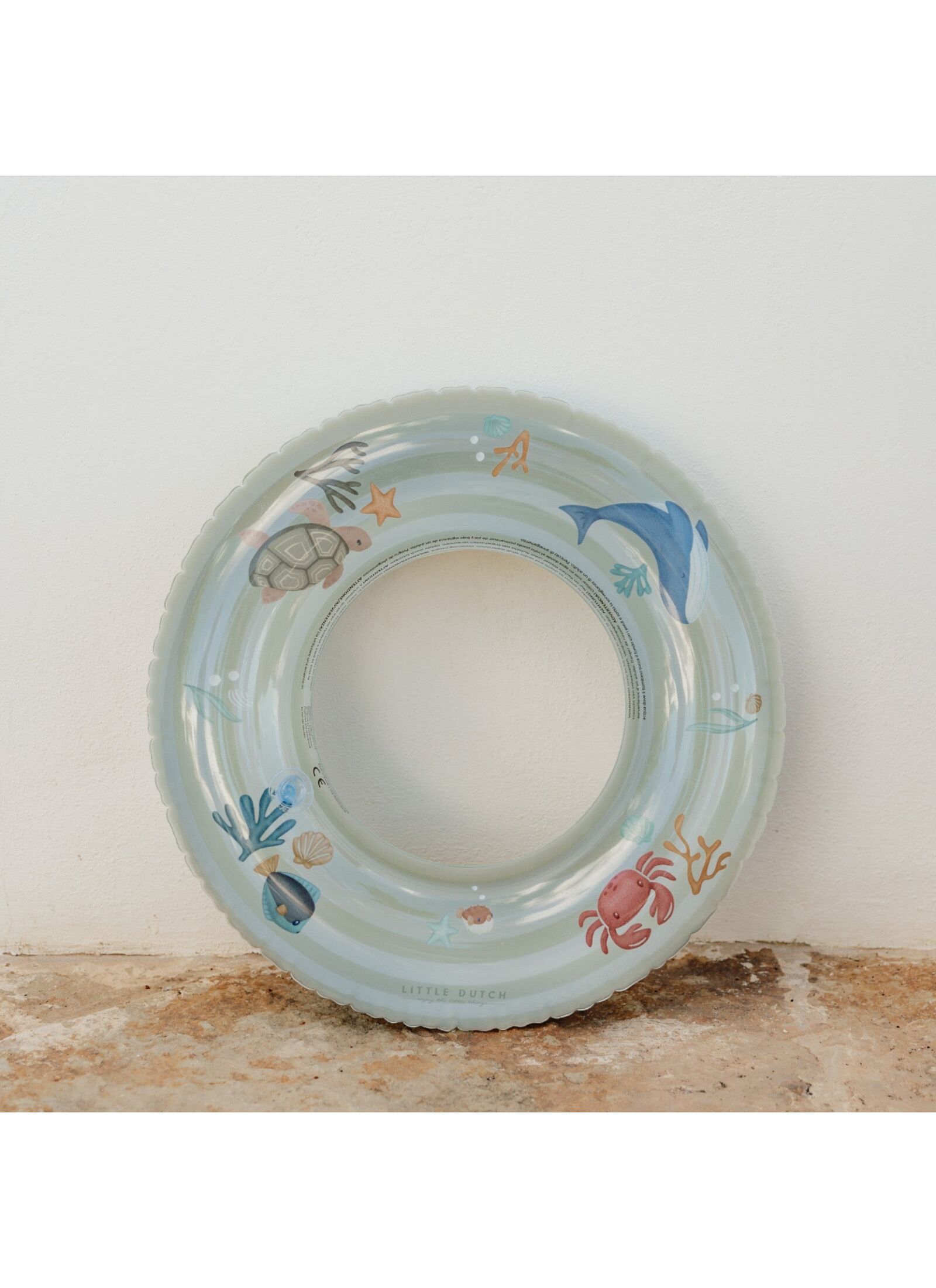 LIFEJACKET FRESH GREENS