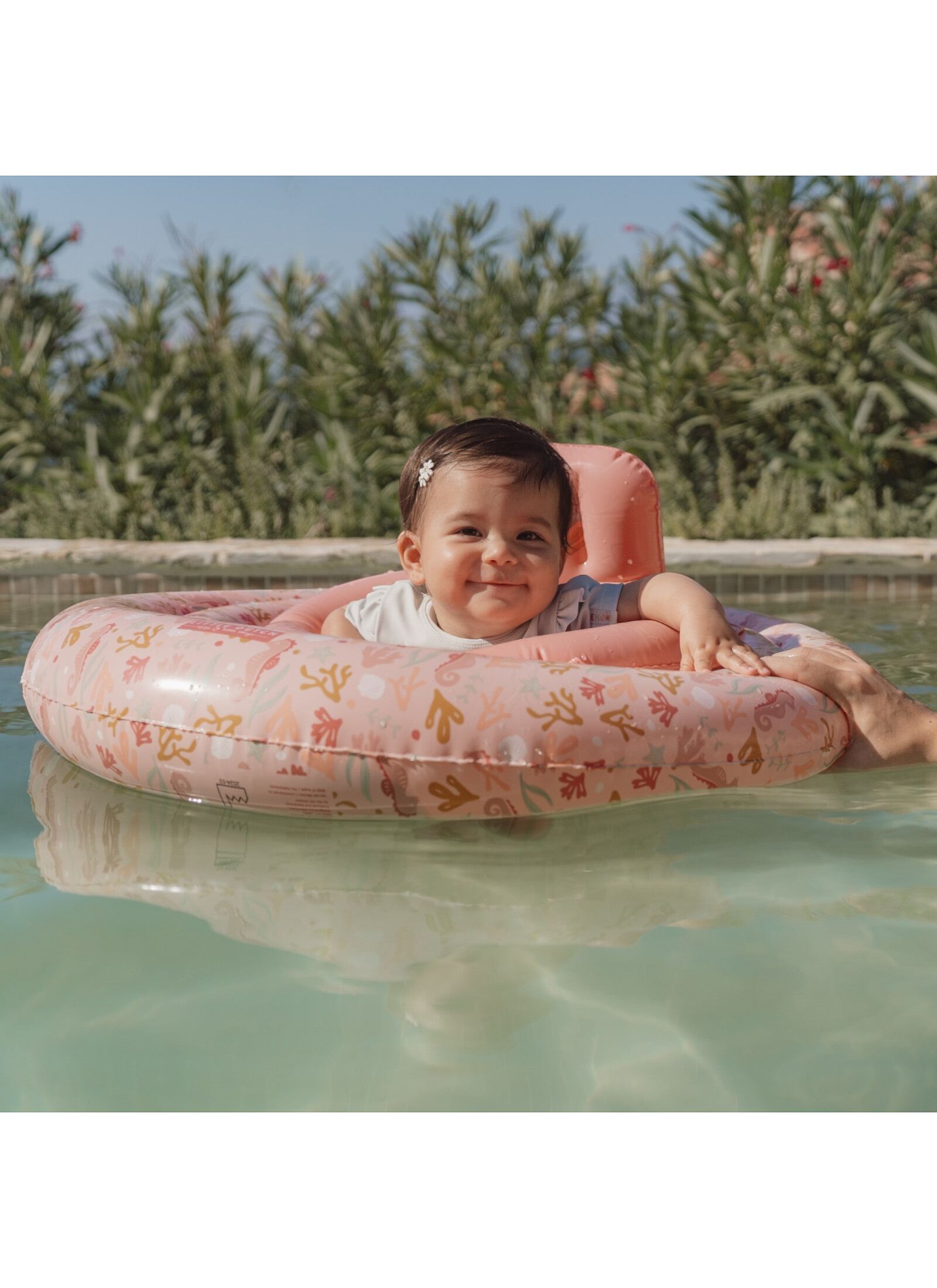 LIFEJACKET OCEAN DREAMS PINK