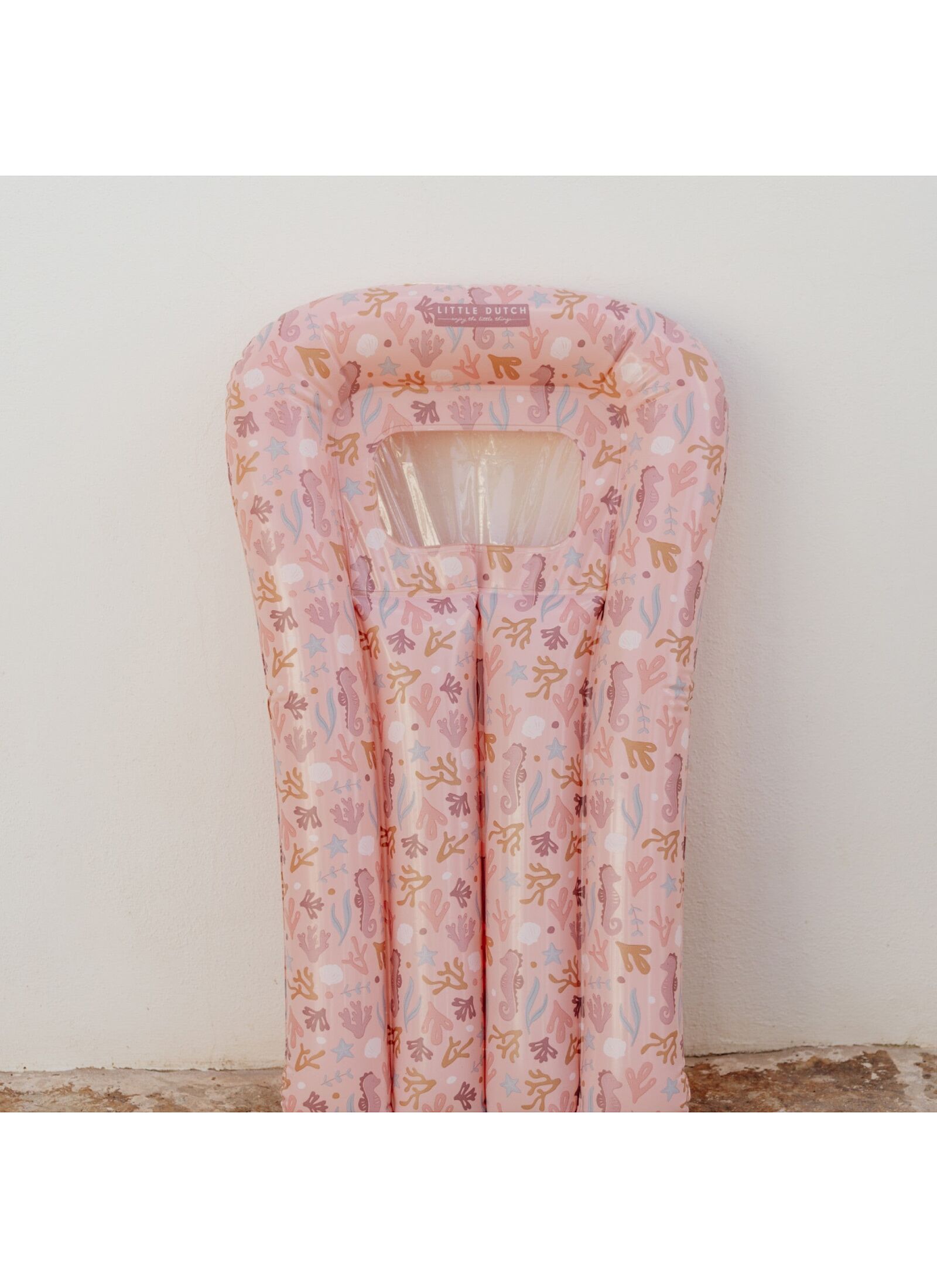 SEA MATTRESS OCEAN DREAMS PINK