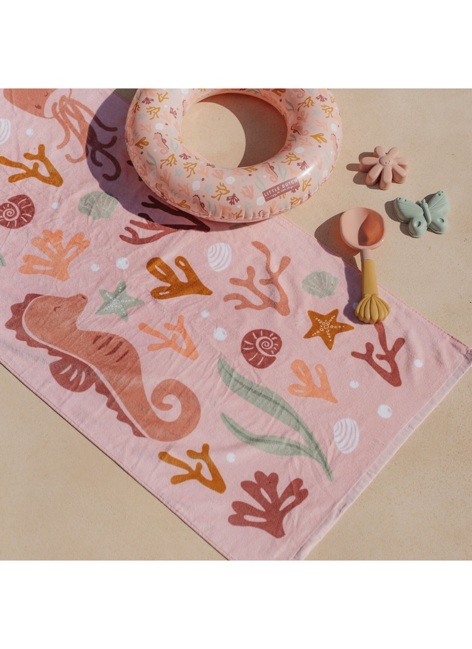 LIFEJACKET OCEAN DREAMS PINK