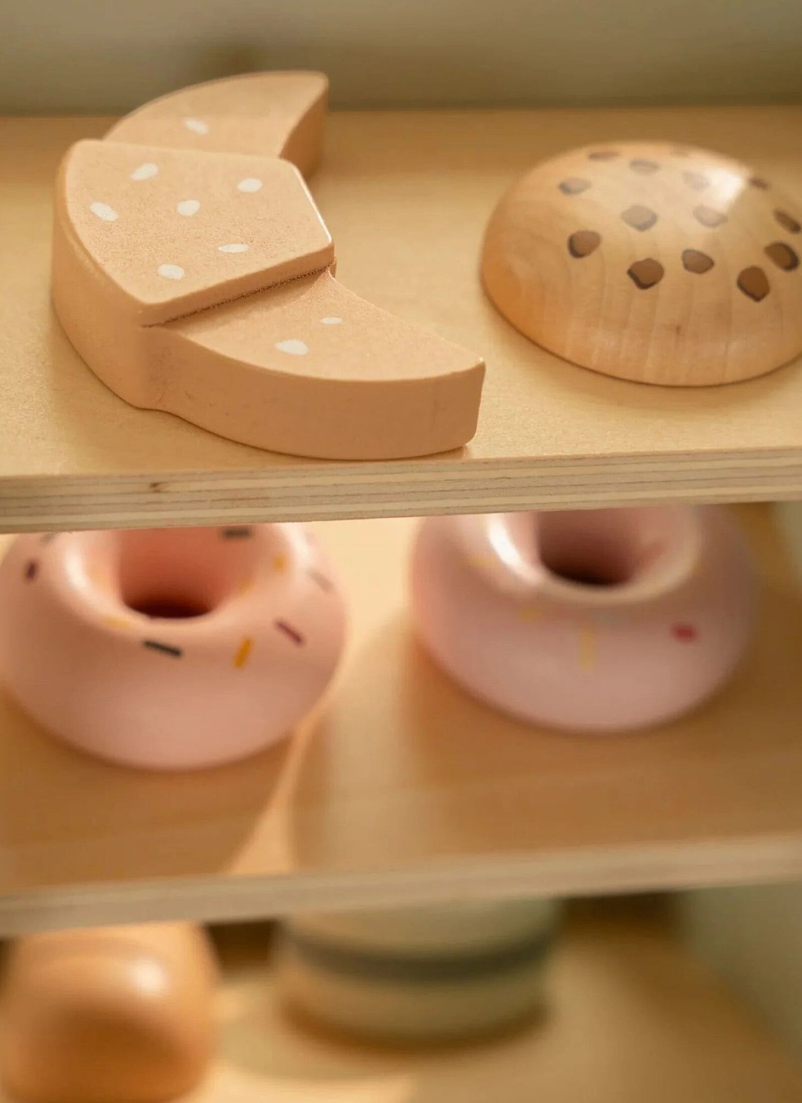 WOODEN COFFEE CORNER