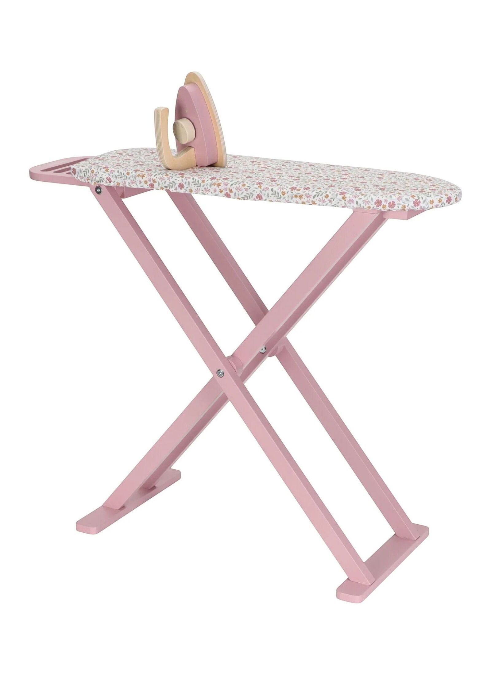 WOODEN IRONING BOARD